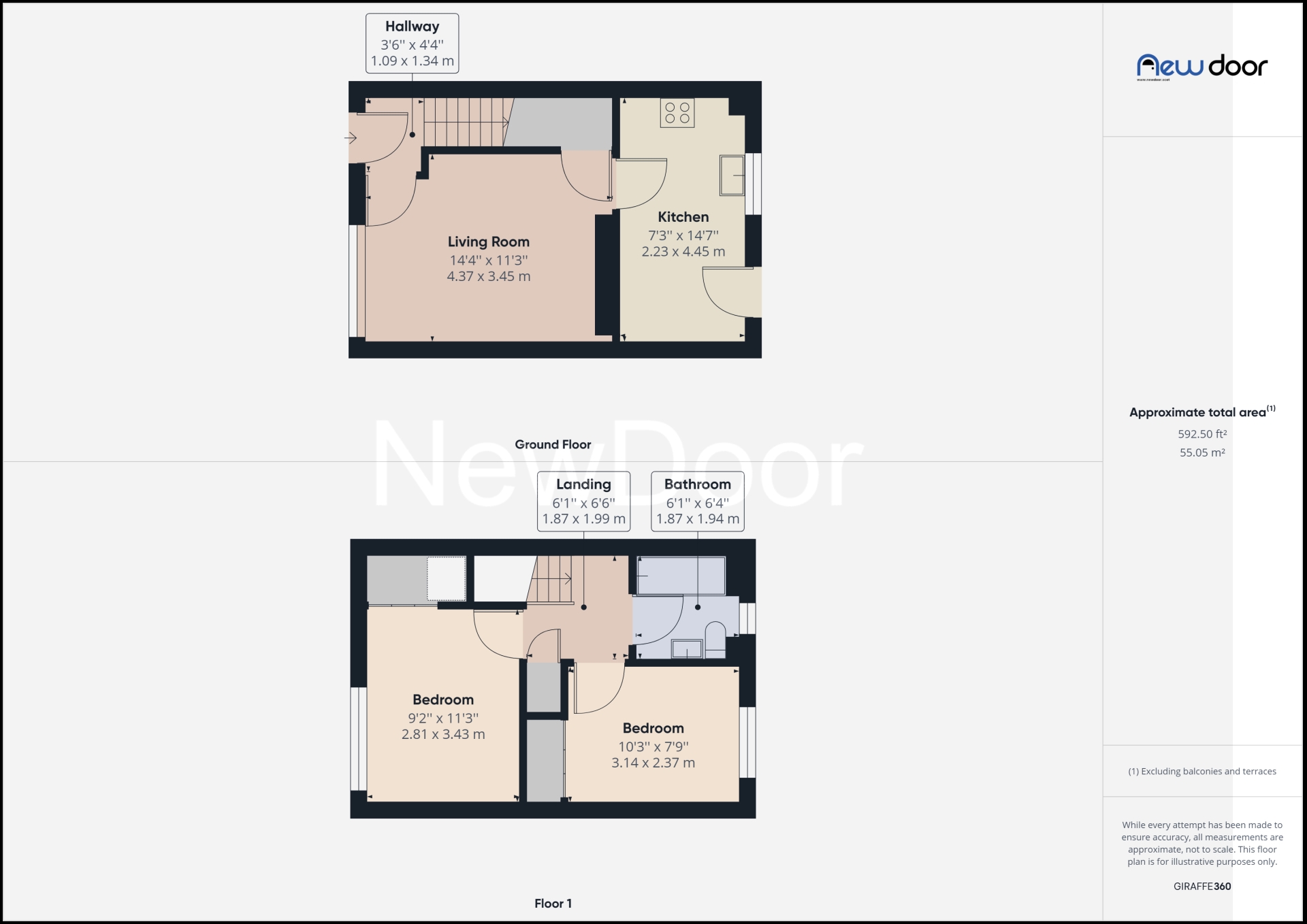Floor Plan 3 Floor Plan 3