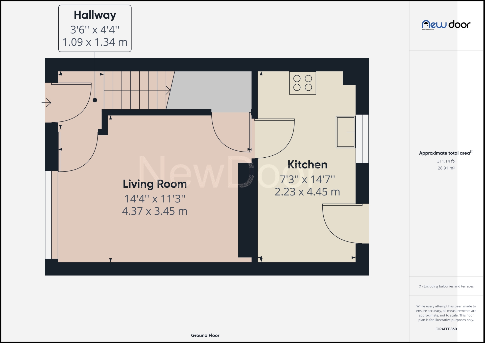 Floor Plan 1 Floor Plan 1