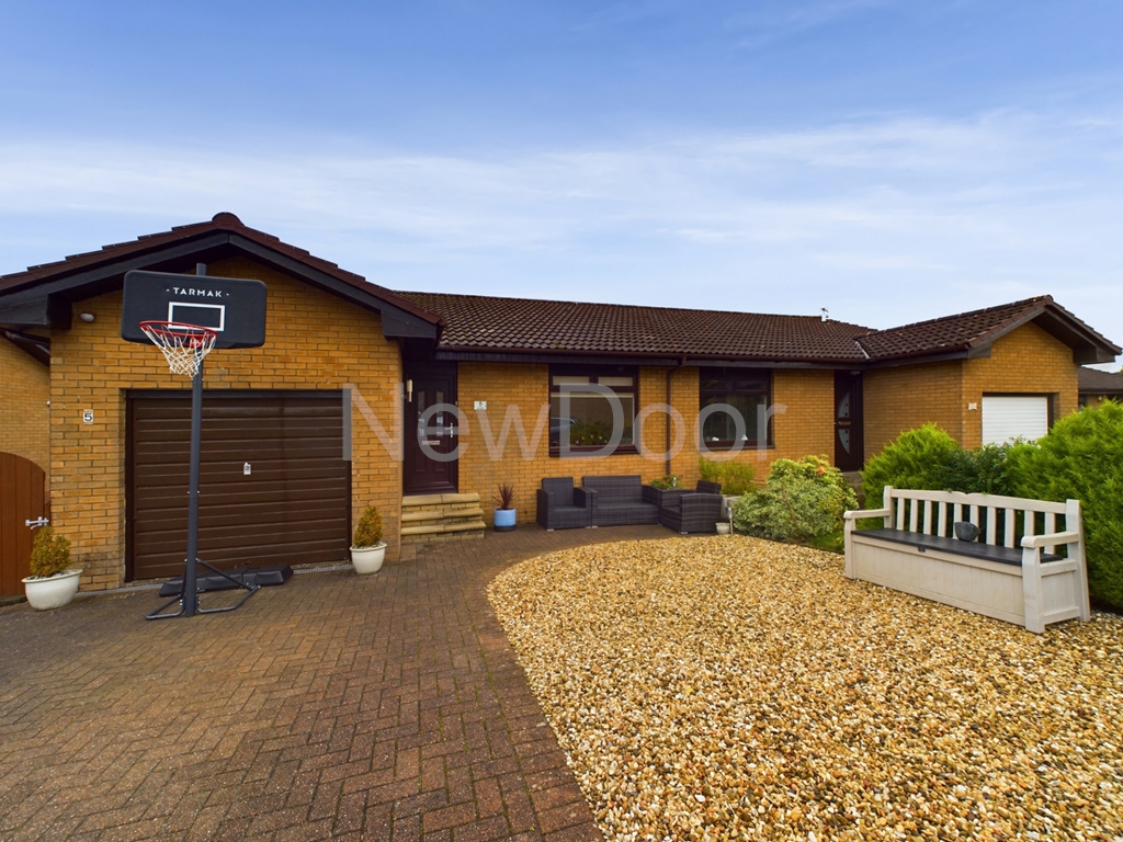 Property For Sale Turnhill Gardens, Erskine, PA8 3 Bedroom Semi