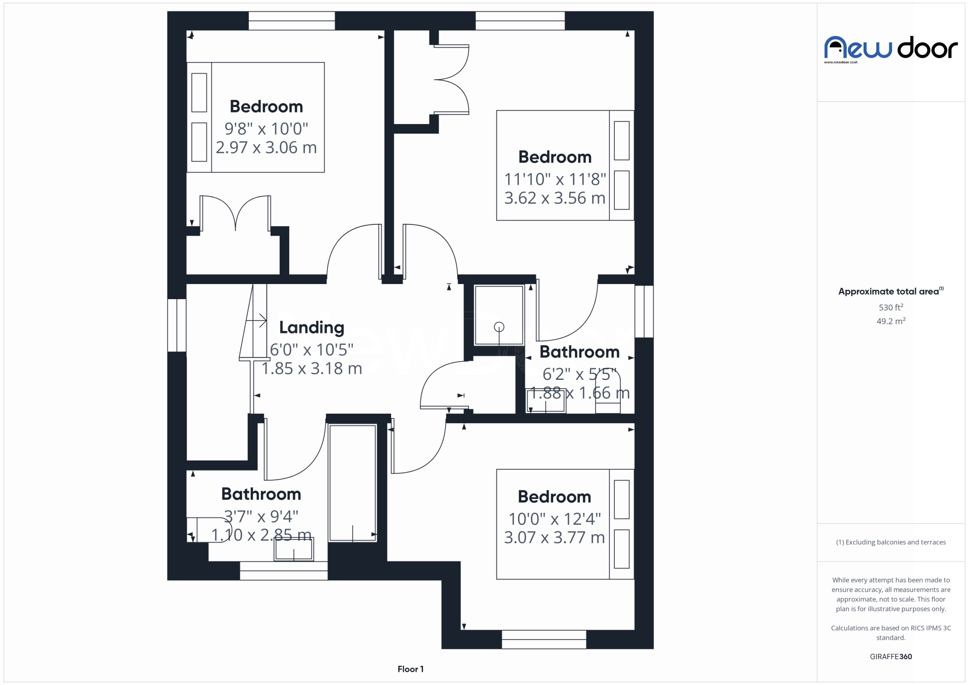 Floor Plan 3