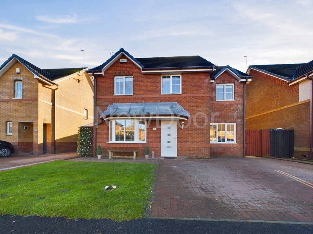 Property For Sale Umachan, Erskine, PA8 4 Bedroom Detached through