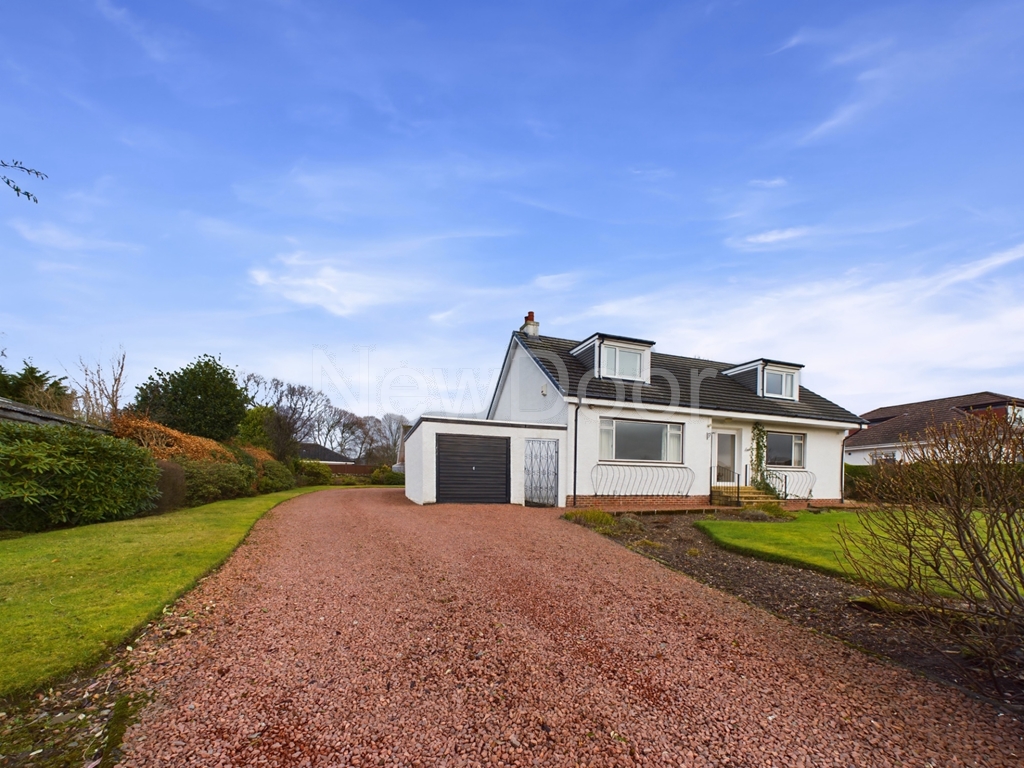 Property For Sale Old Greenock Road, PA7 4 Bedroom