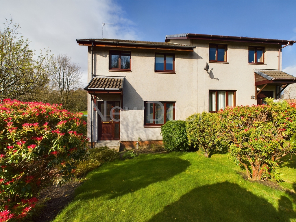 Property For Sale Linburn Road, Erskine, PA8 3 Bedroom Semi Detached through New Door