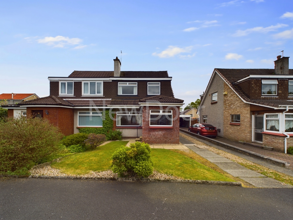 Property For Sale Cairns Road, PA7 3 Bedroom Semi Detached