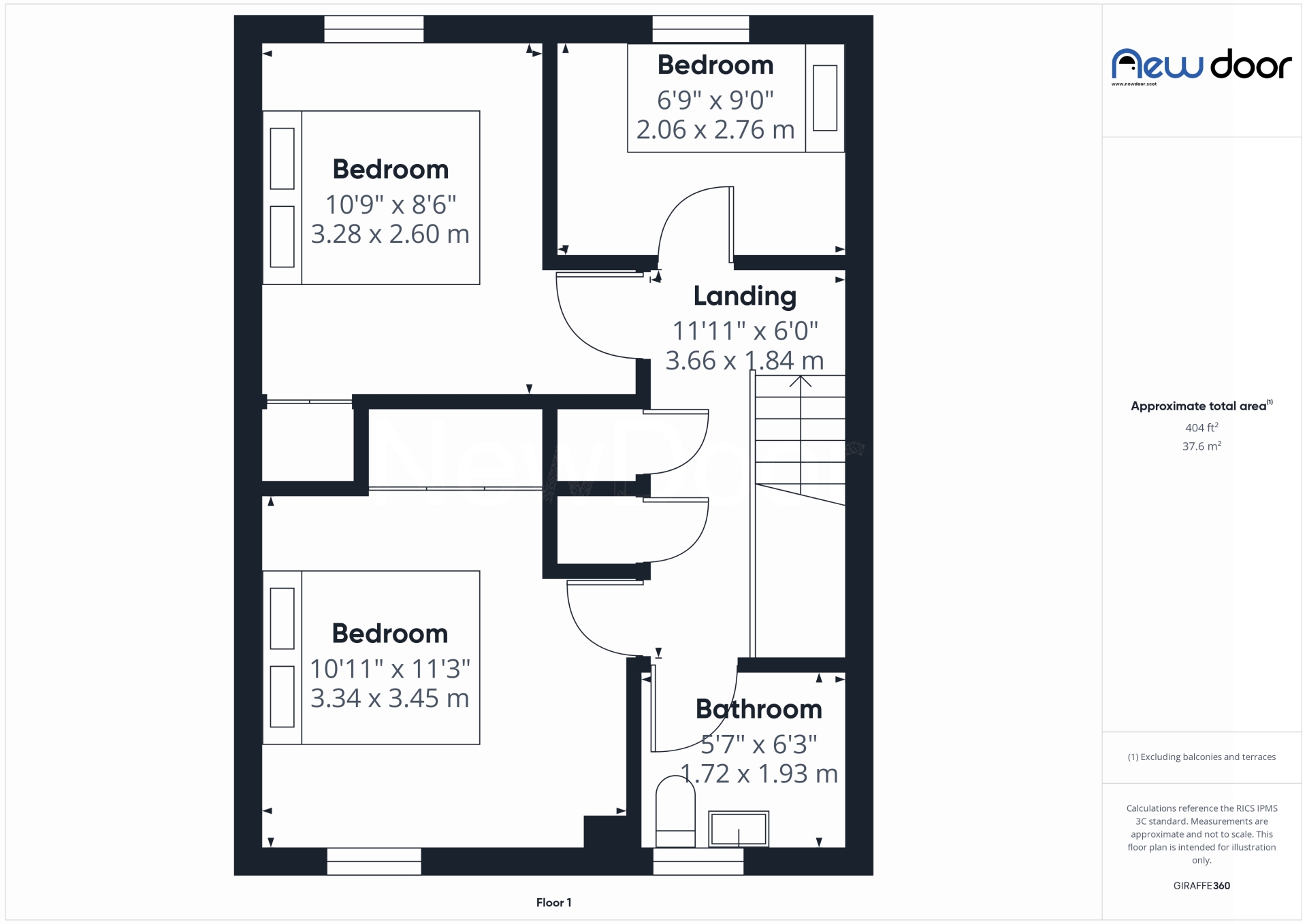 Floor Plan 3