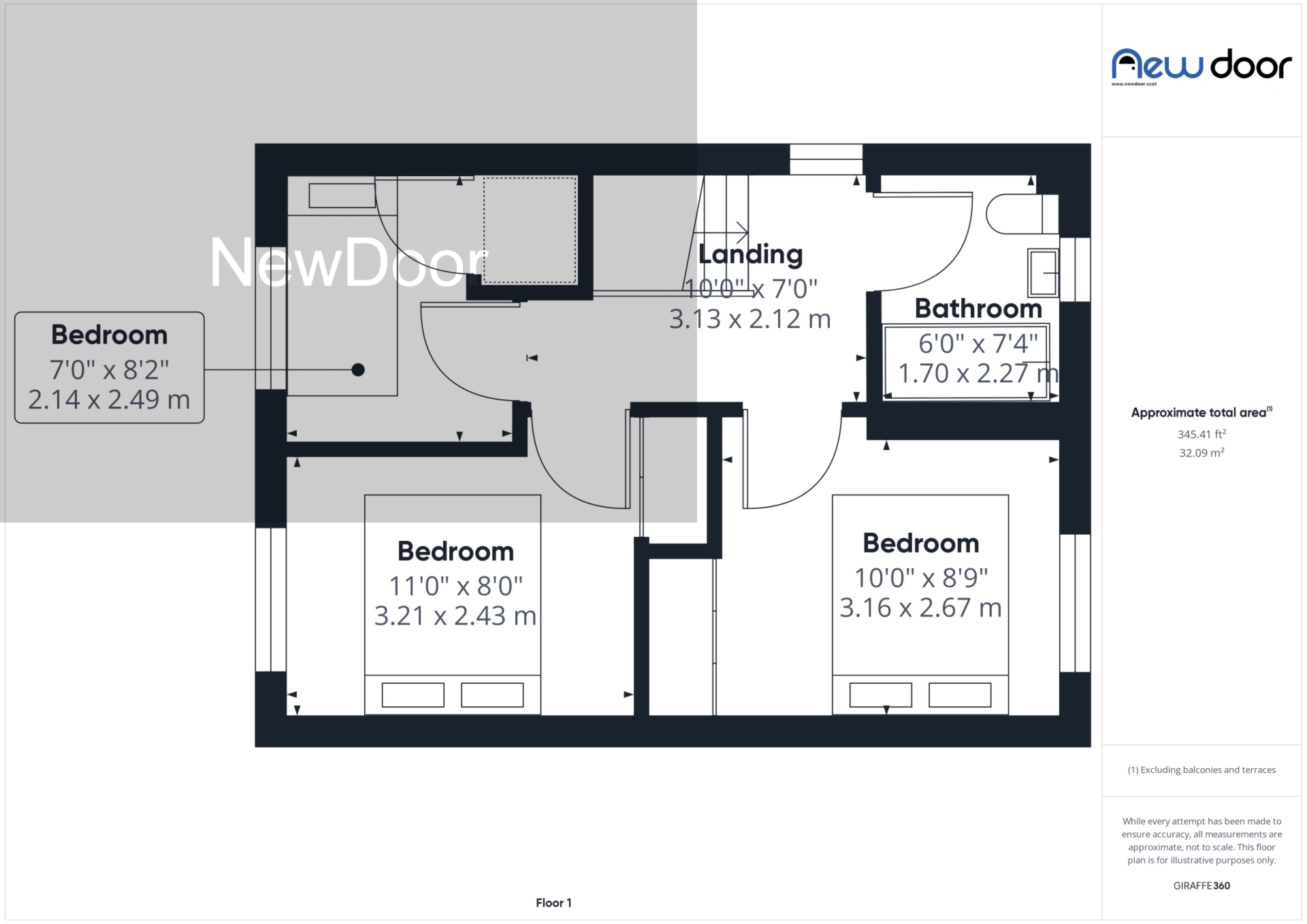 Floor Plan 3