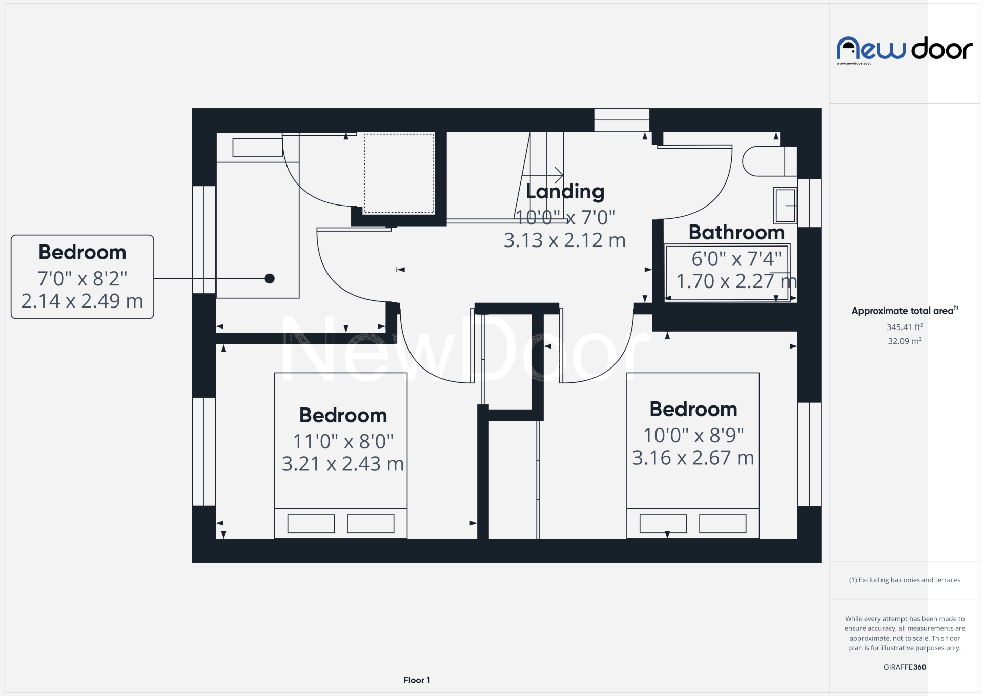 Floor Plan 3