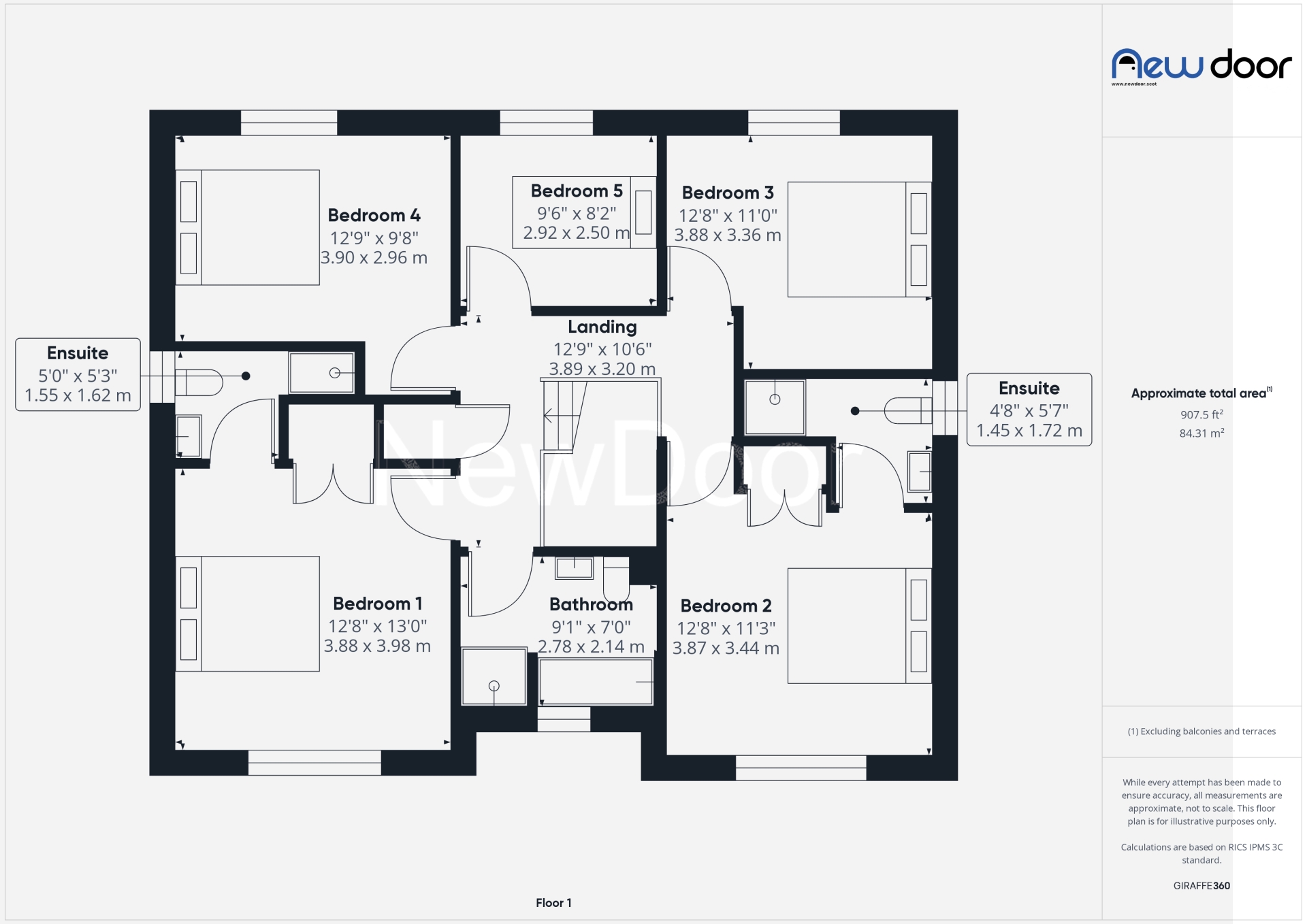 Floor Plan 3