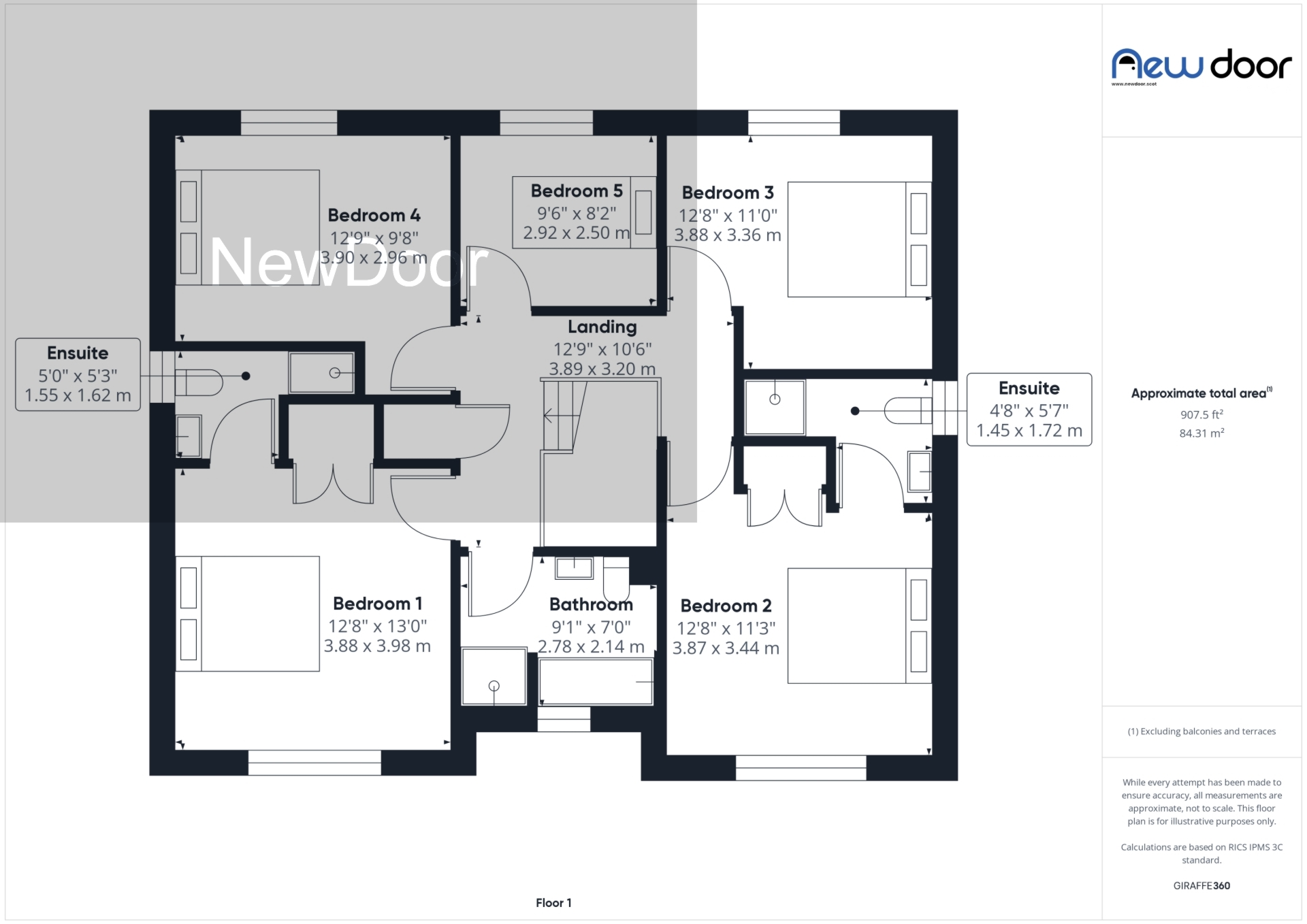 Floor Plan 3