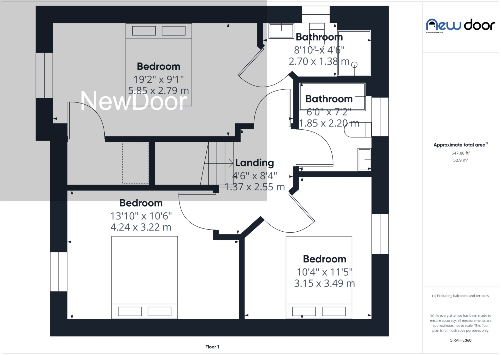 Floor Plan 3