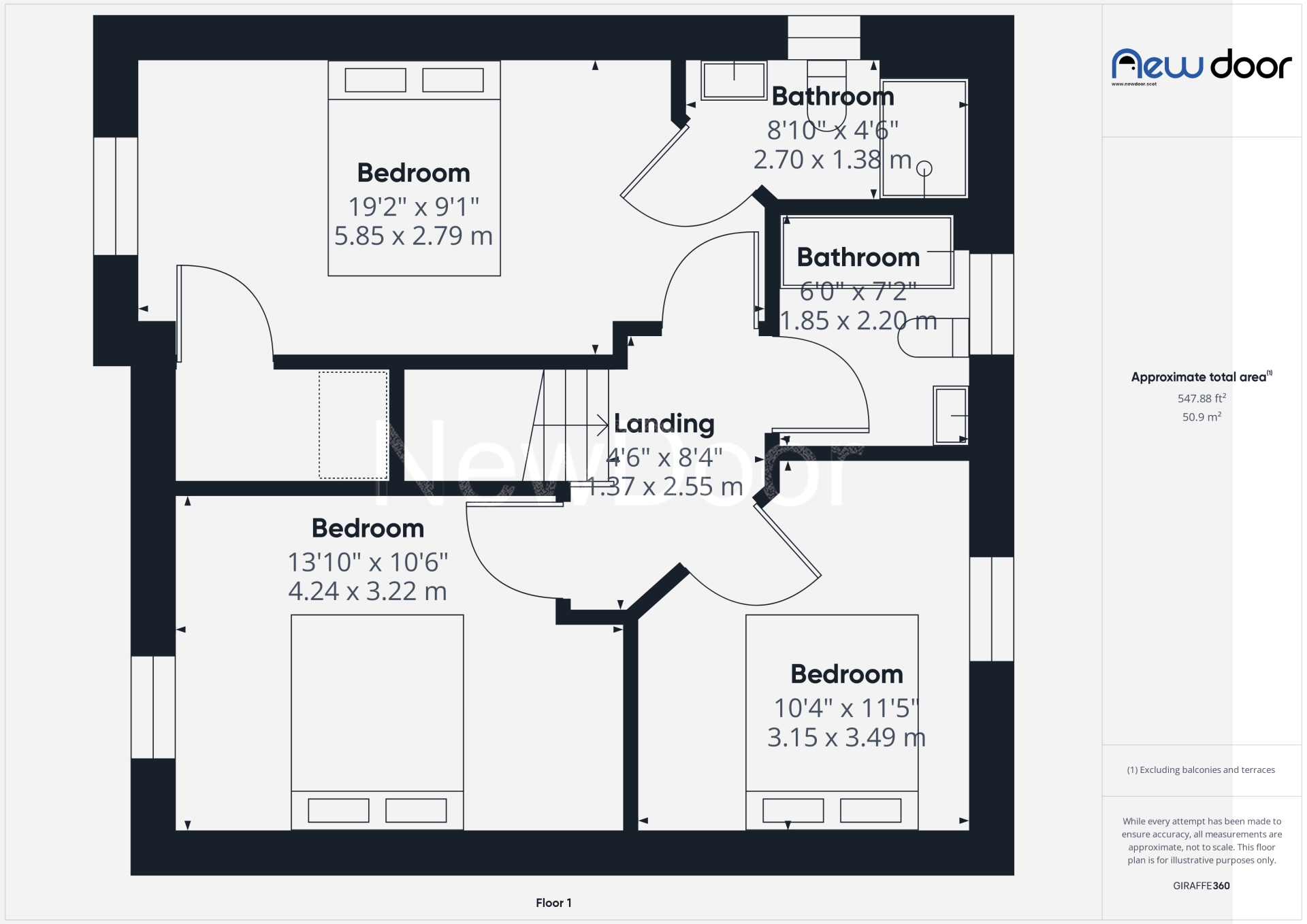 Floor Plan 3