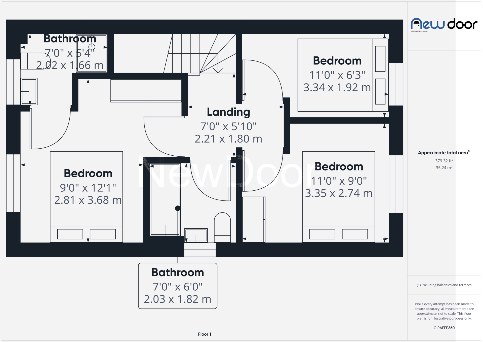 Floor Plan 3