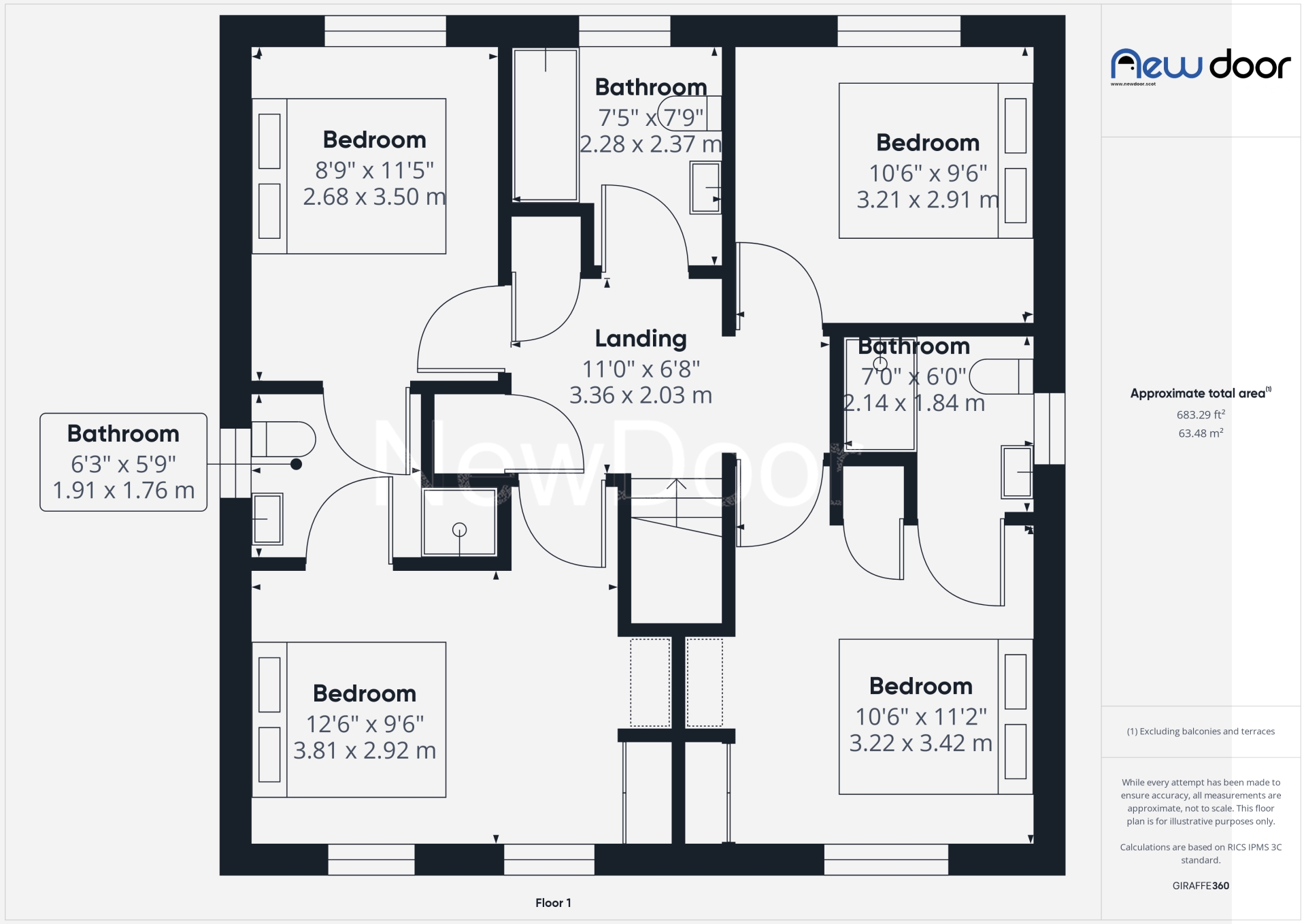 Floor Plan 3