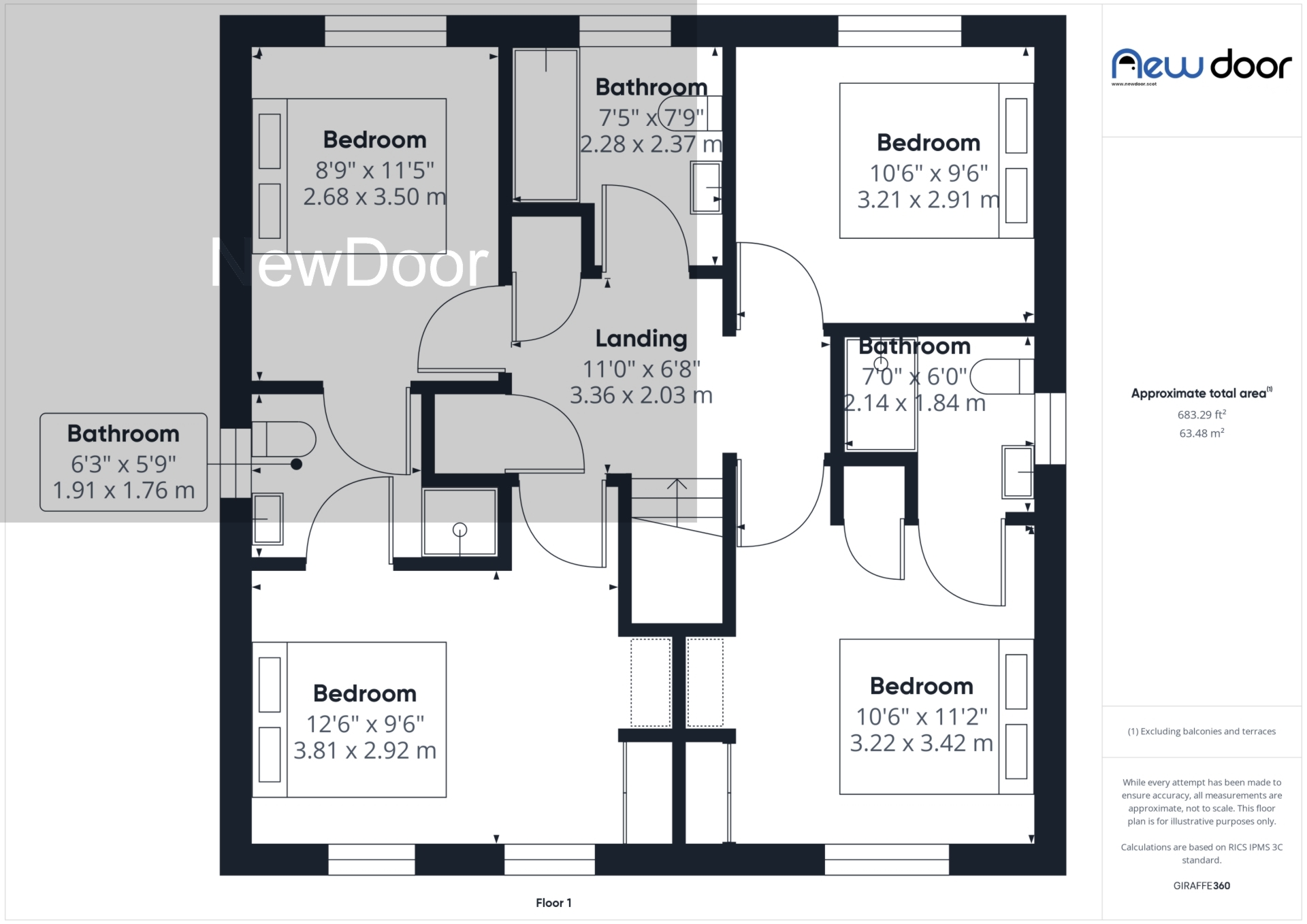 Floor Plan 3