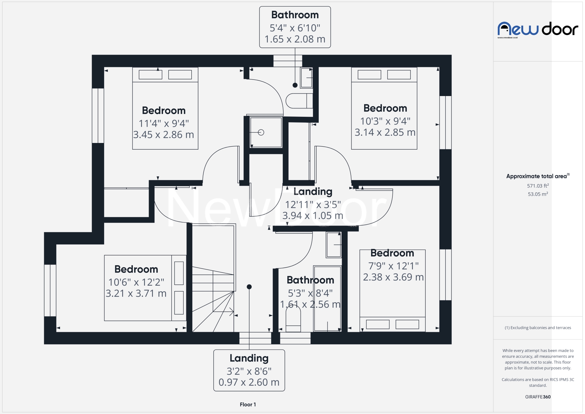 Floor Plan 3