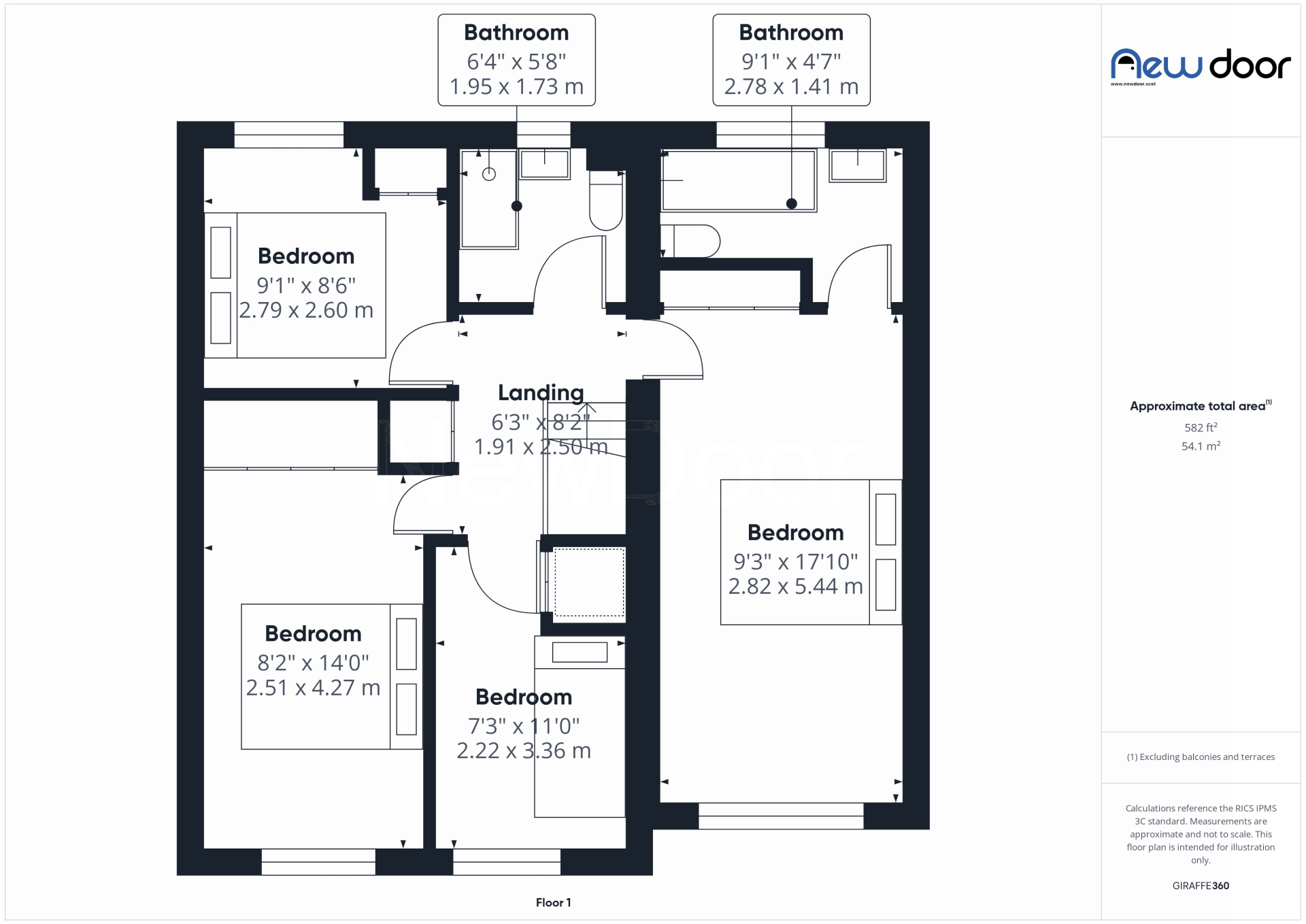 Floor Plan 3