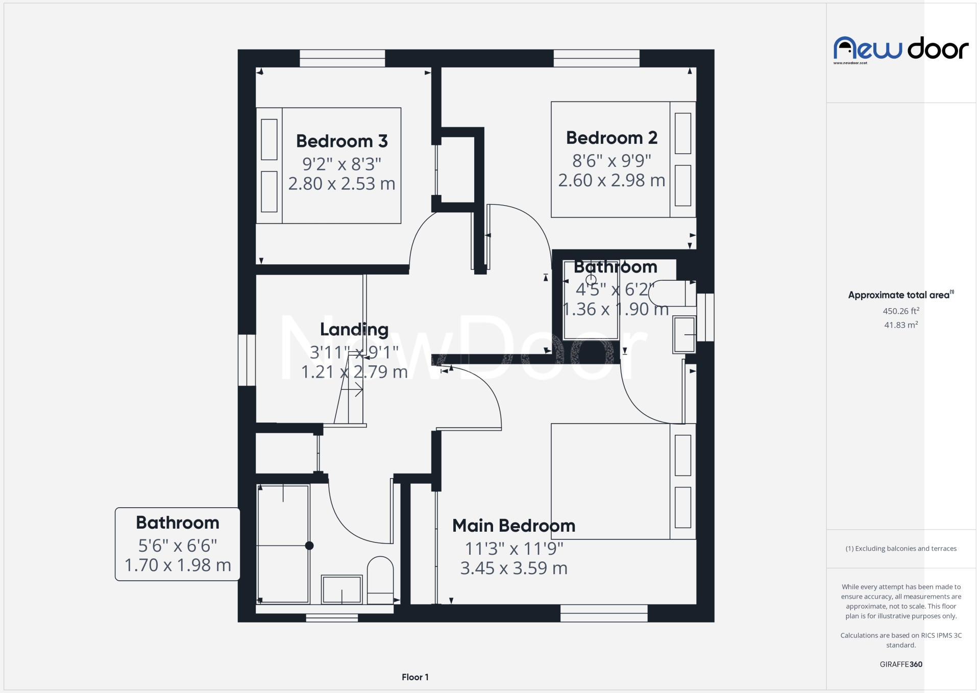 Floor Plan 3