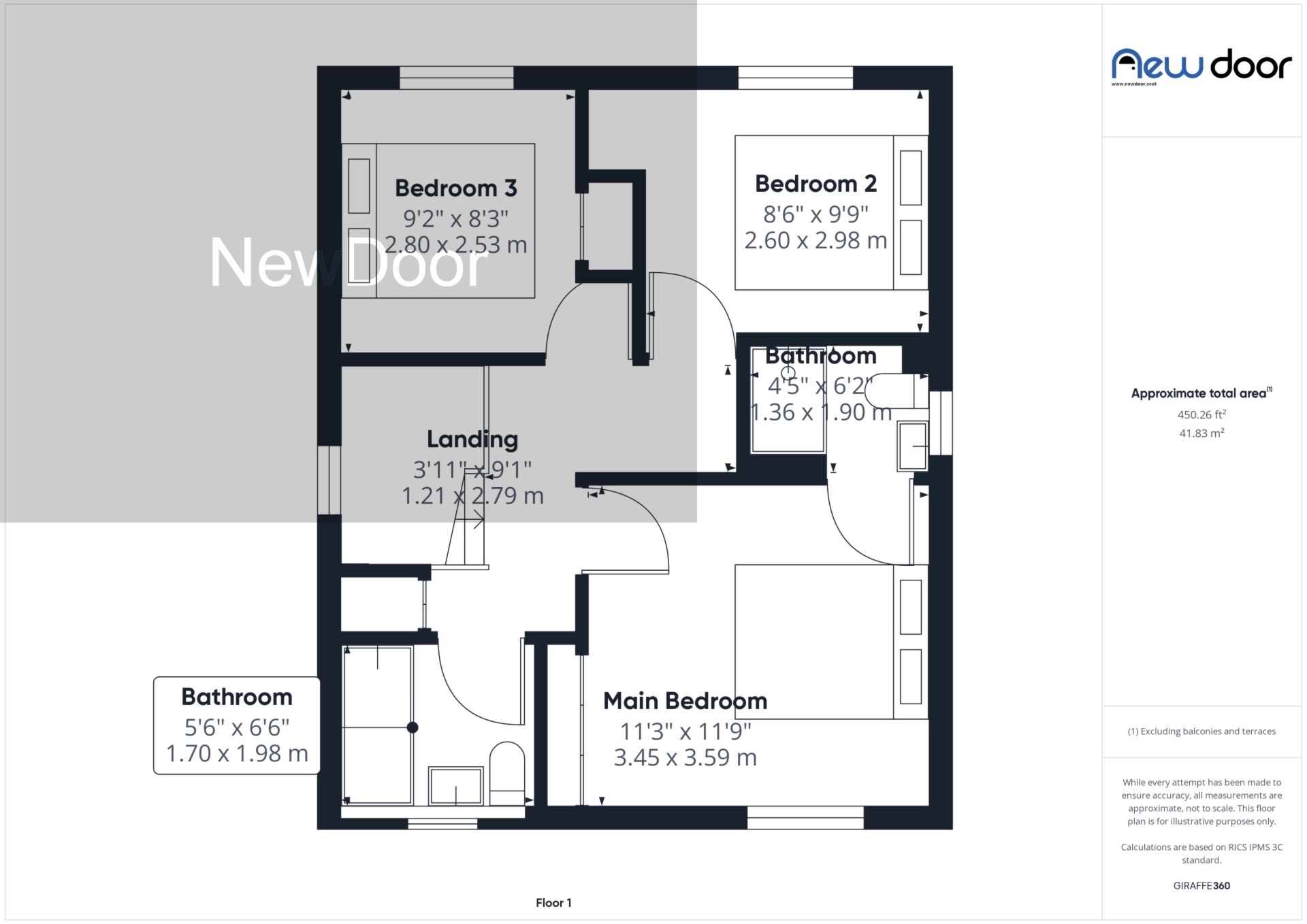 Floor Plan 3