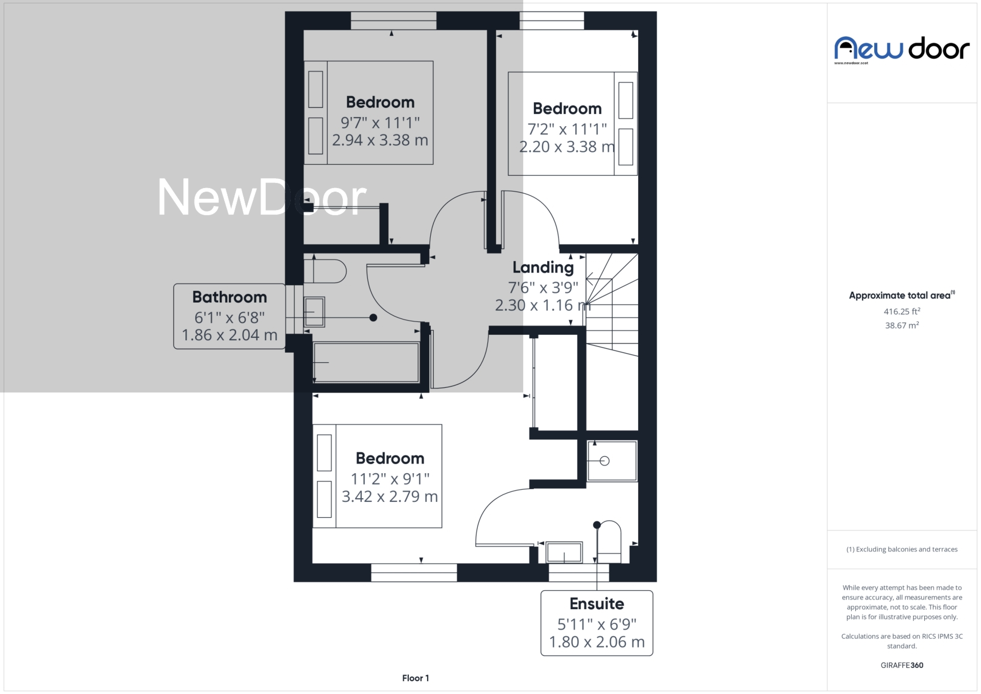 Floor Plan 3