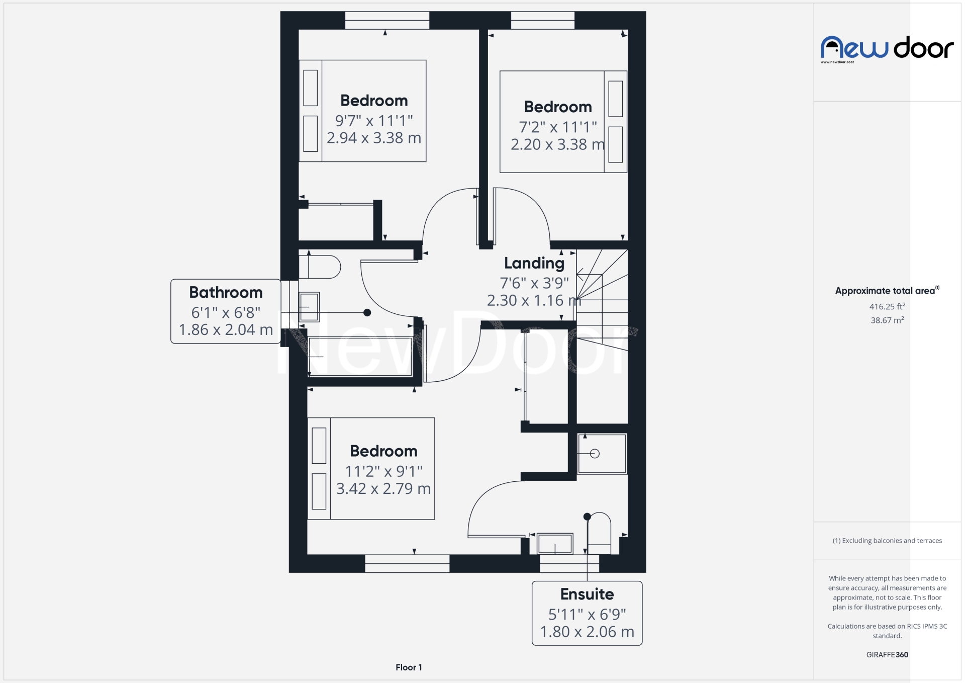 Floor Plan 3