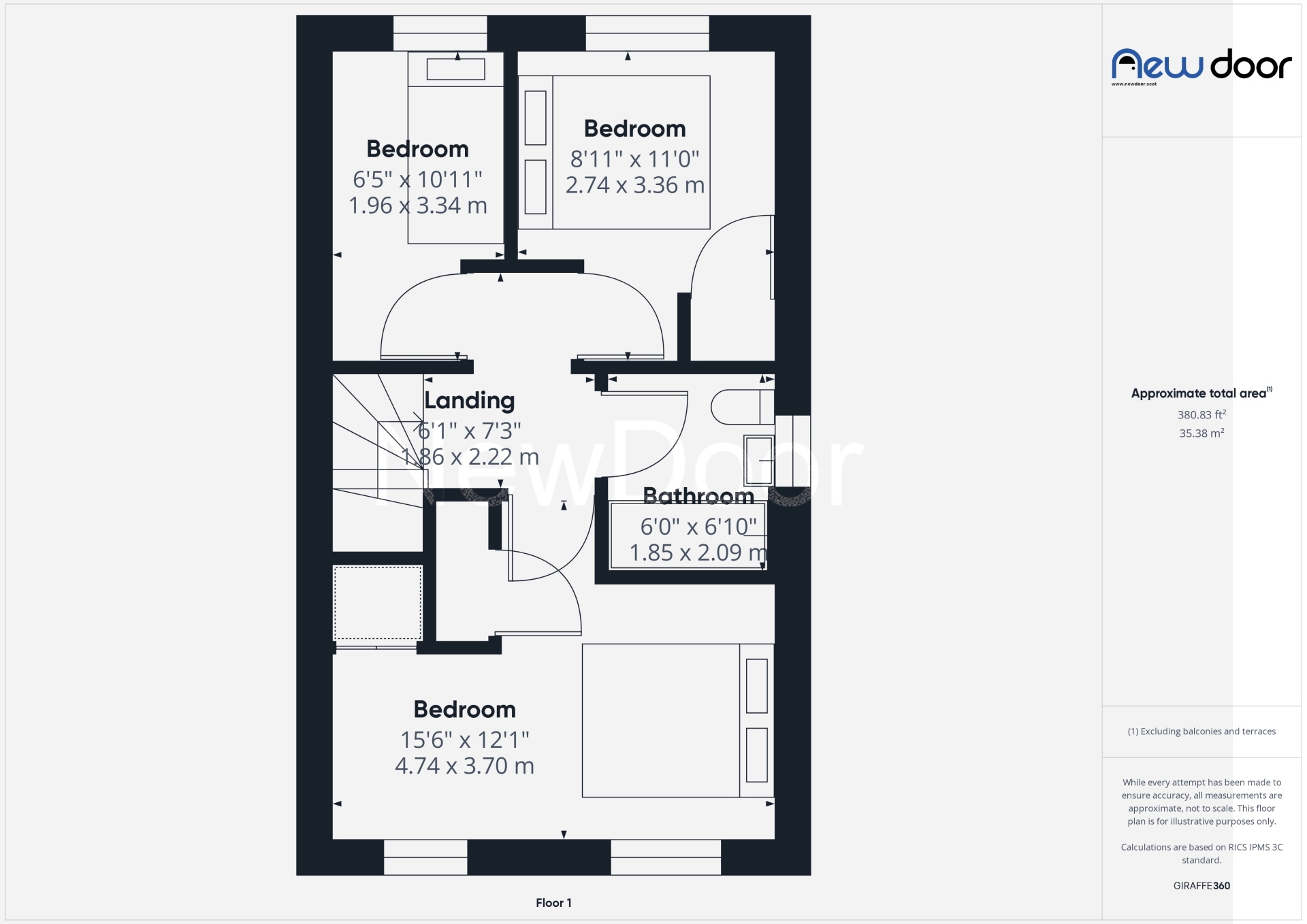 Floor Plan 3