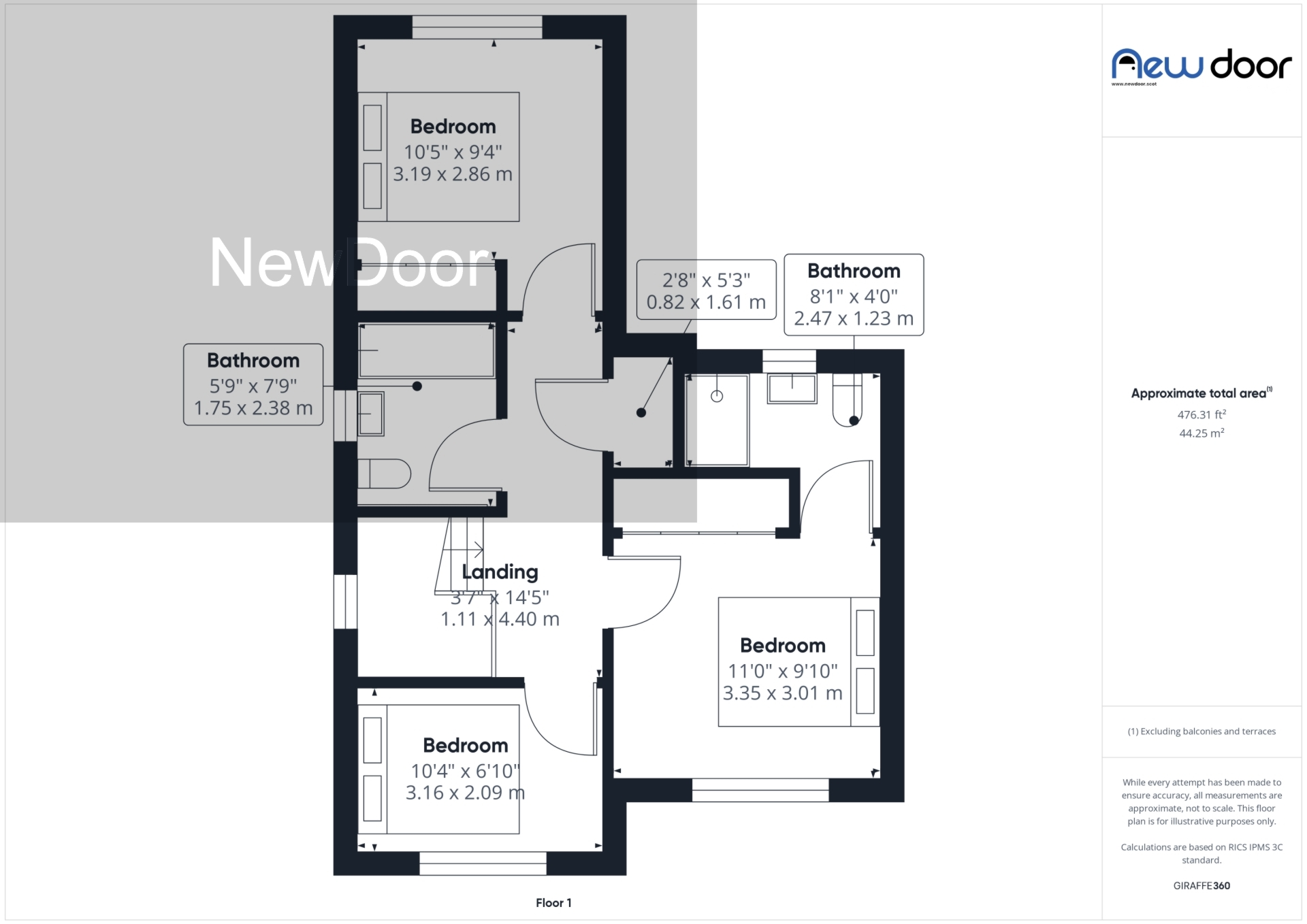 Floor Plan 3