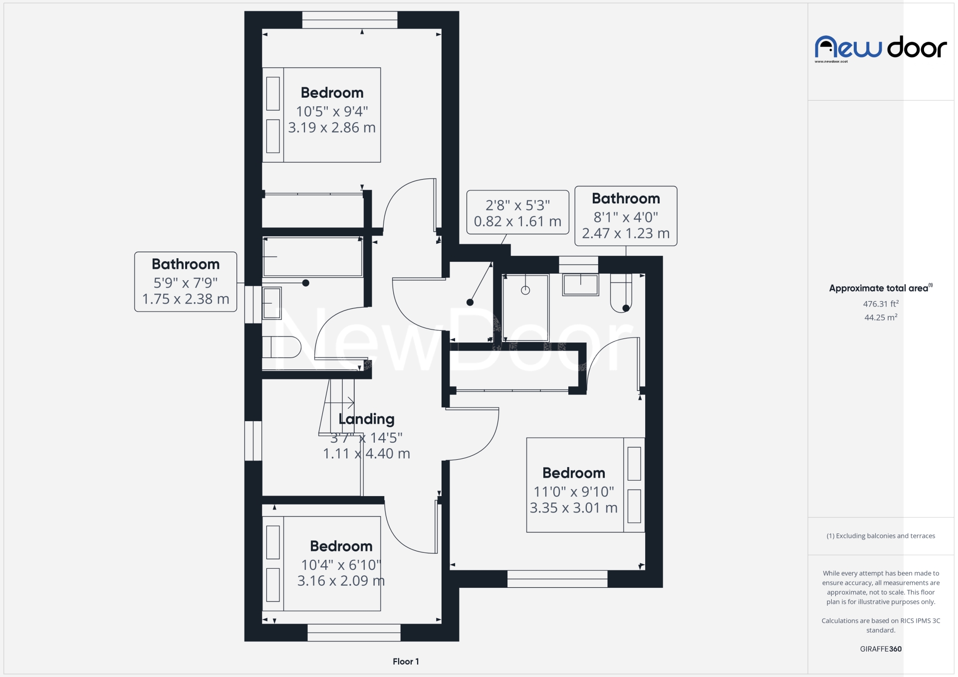 Floor Plan 3