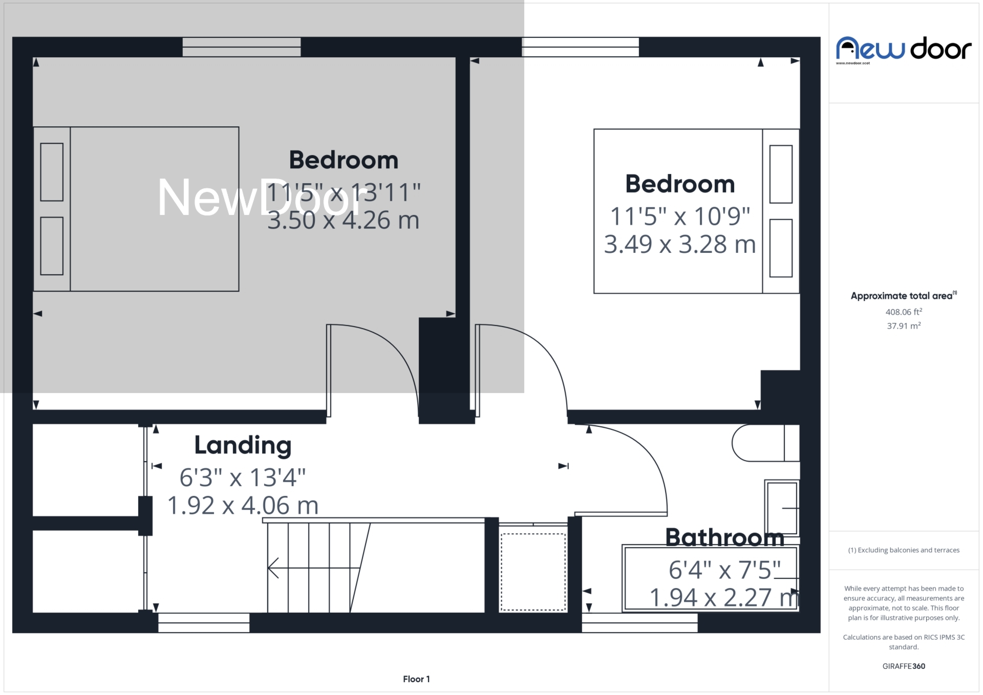 Floor Plan 3