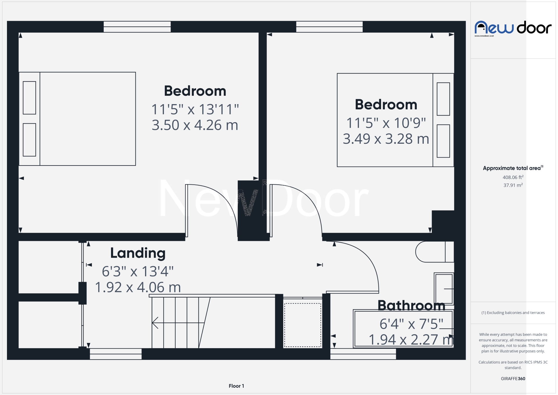 Floor Plan 3