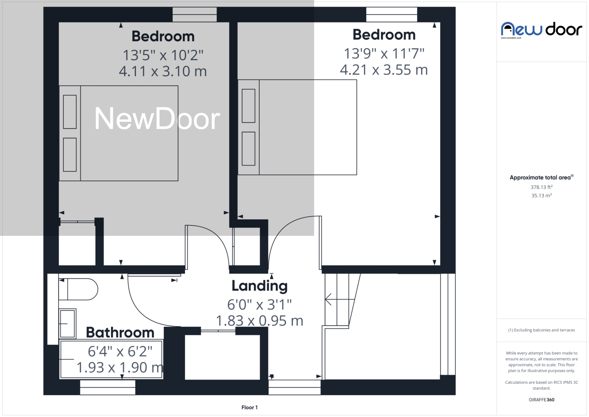 Floor Plan 3