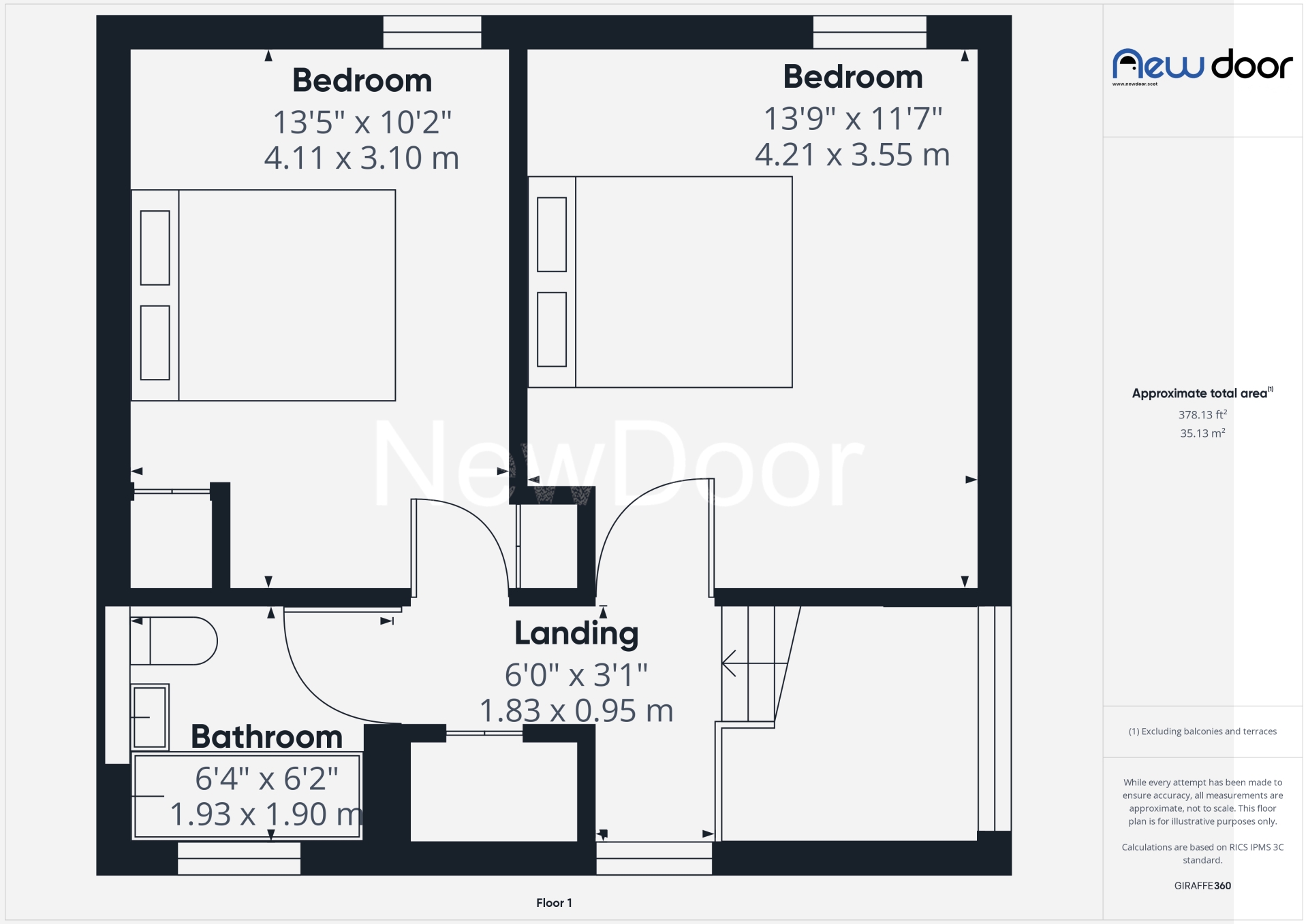 Floor Plan 3