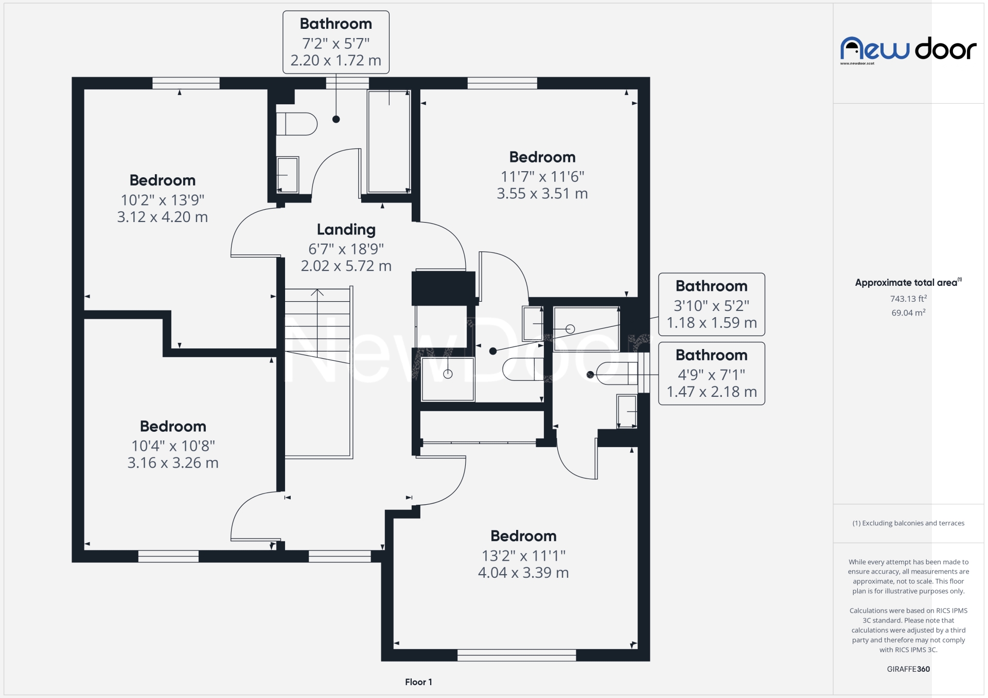 Floor Plan 3