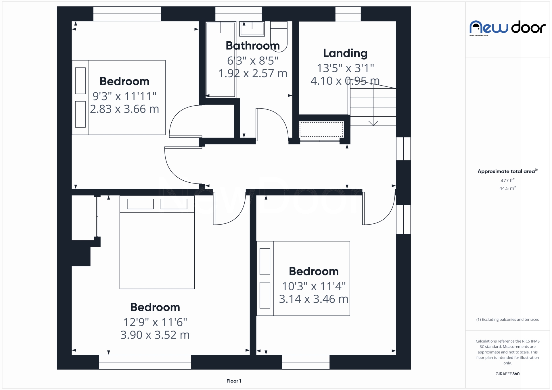 Floor Plan 3
