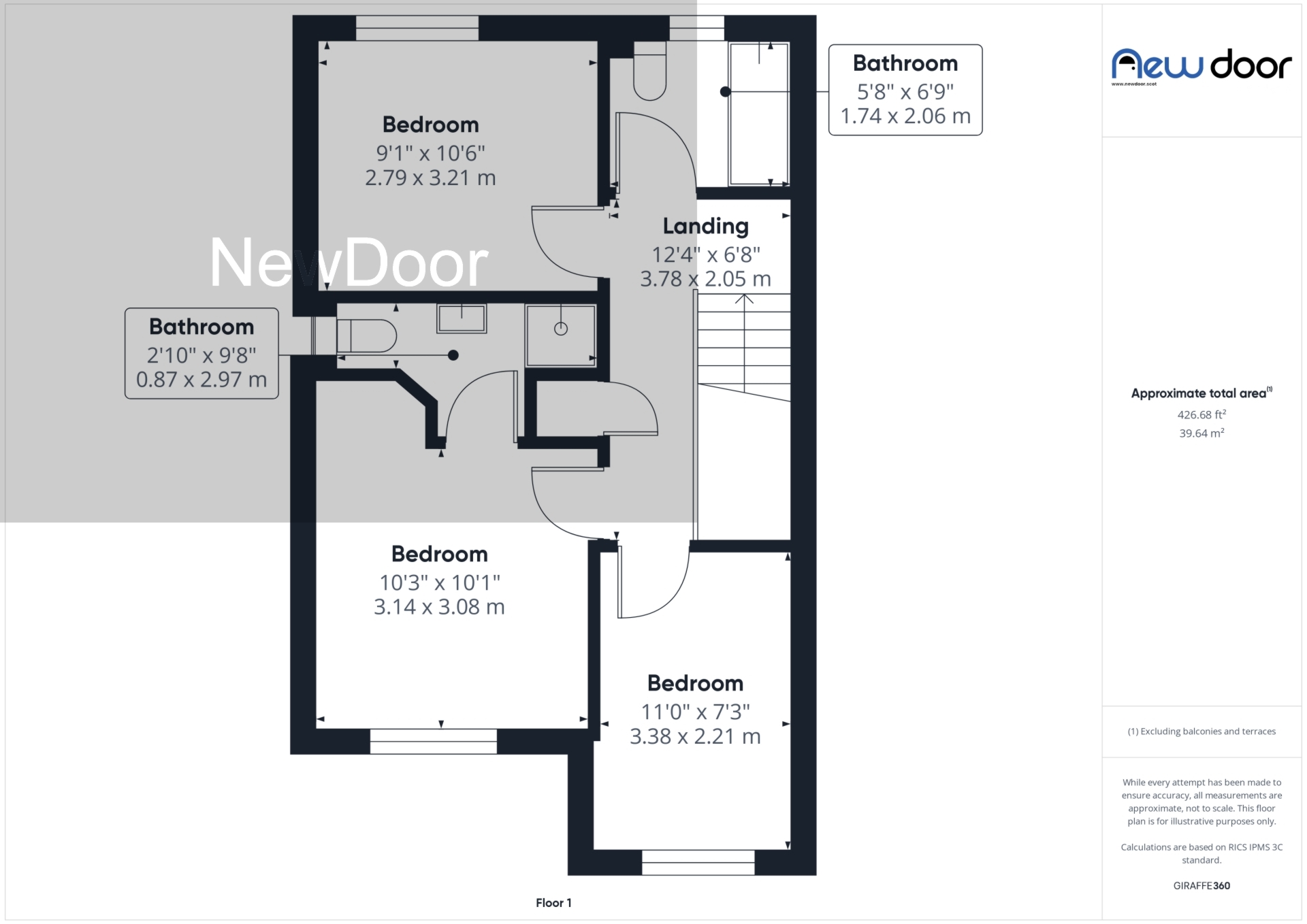 Floor Plan 3