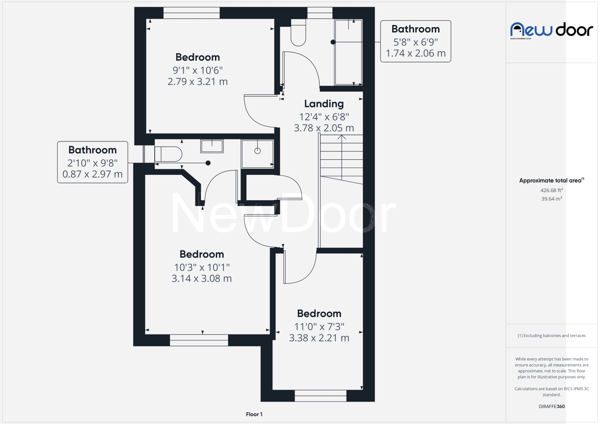 Floor Plan 3