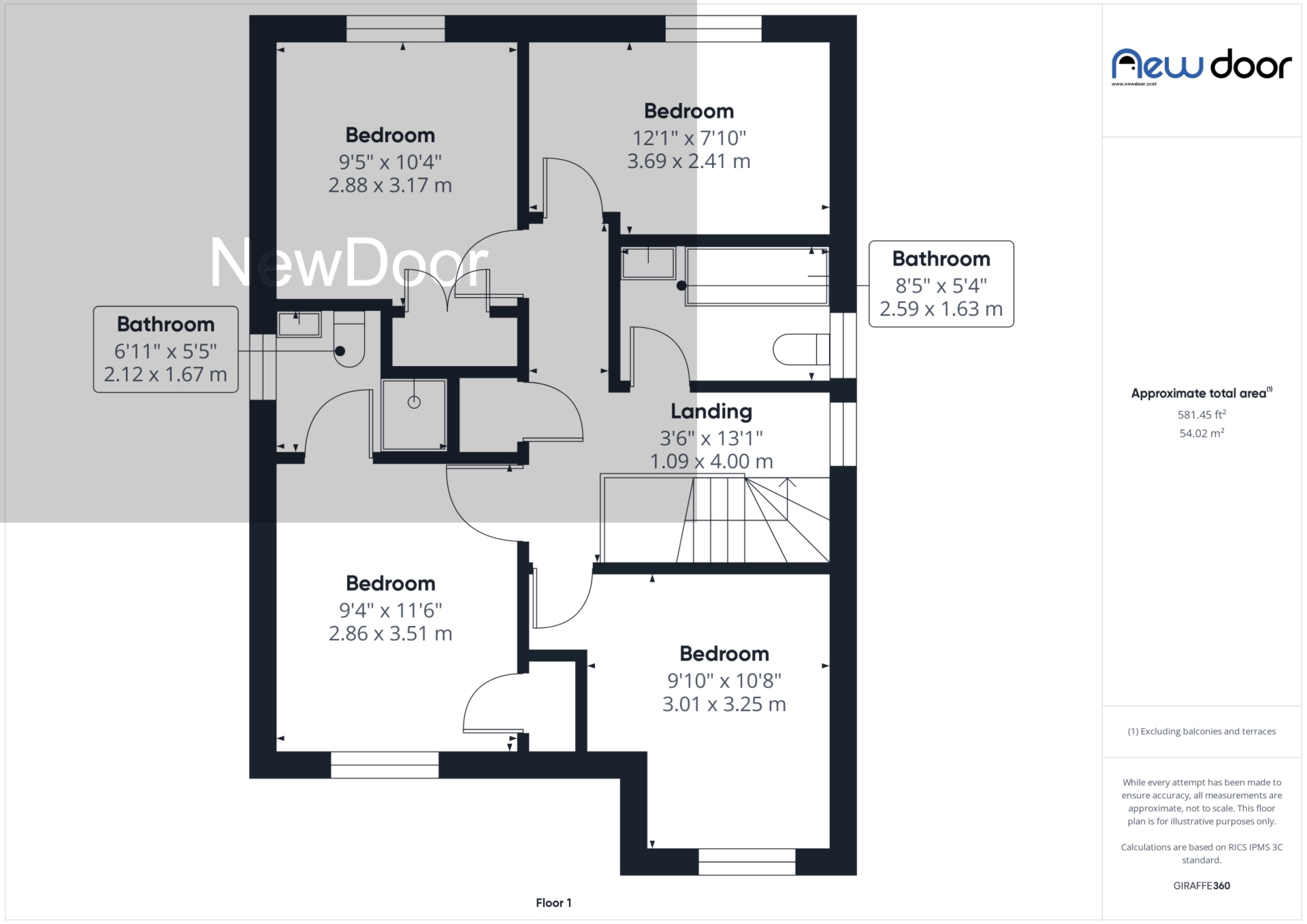 Floor Plan 3