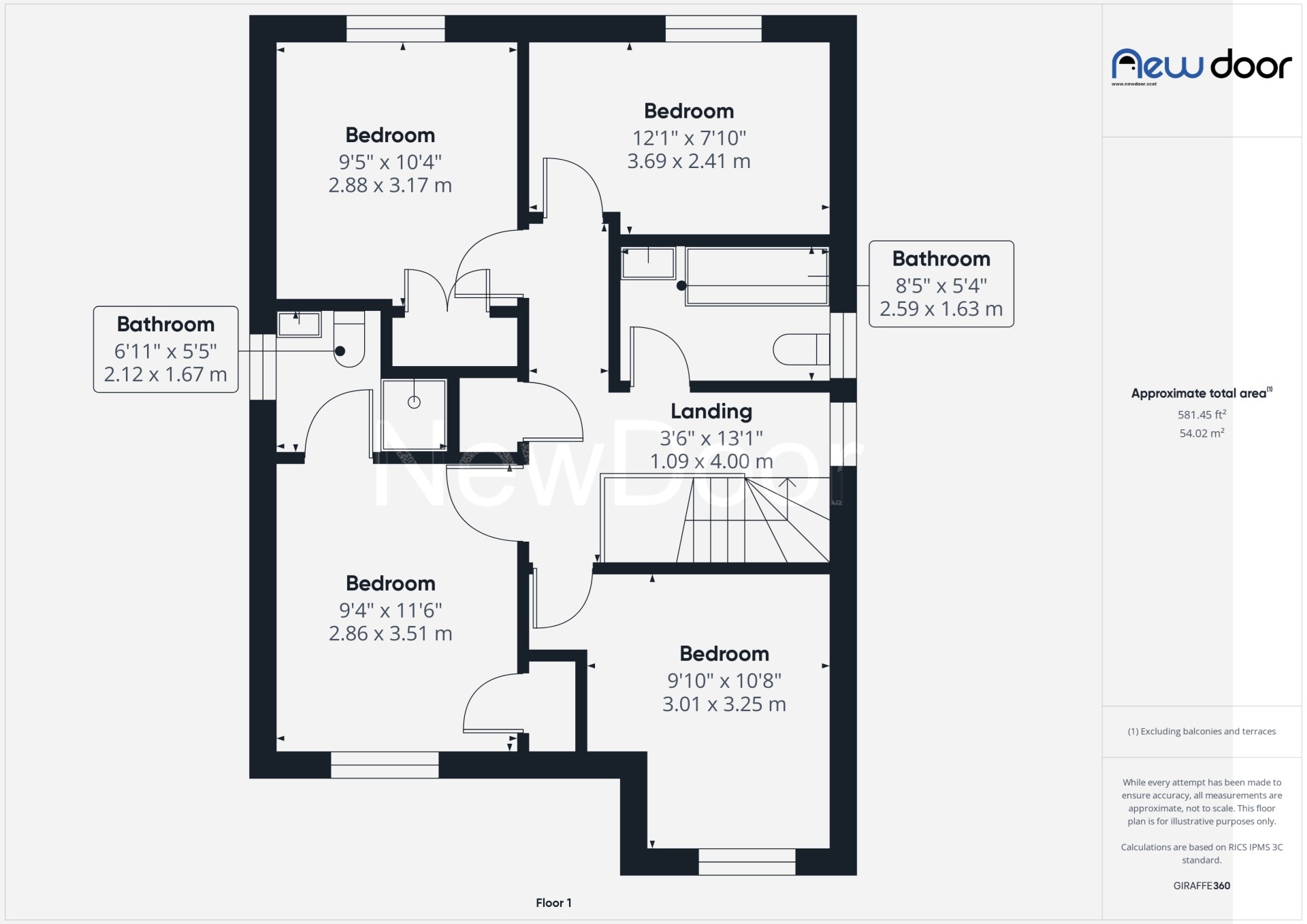 Floor Plan 3