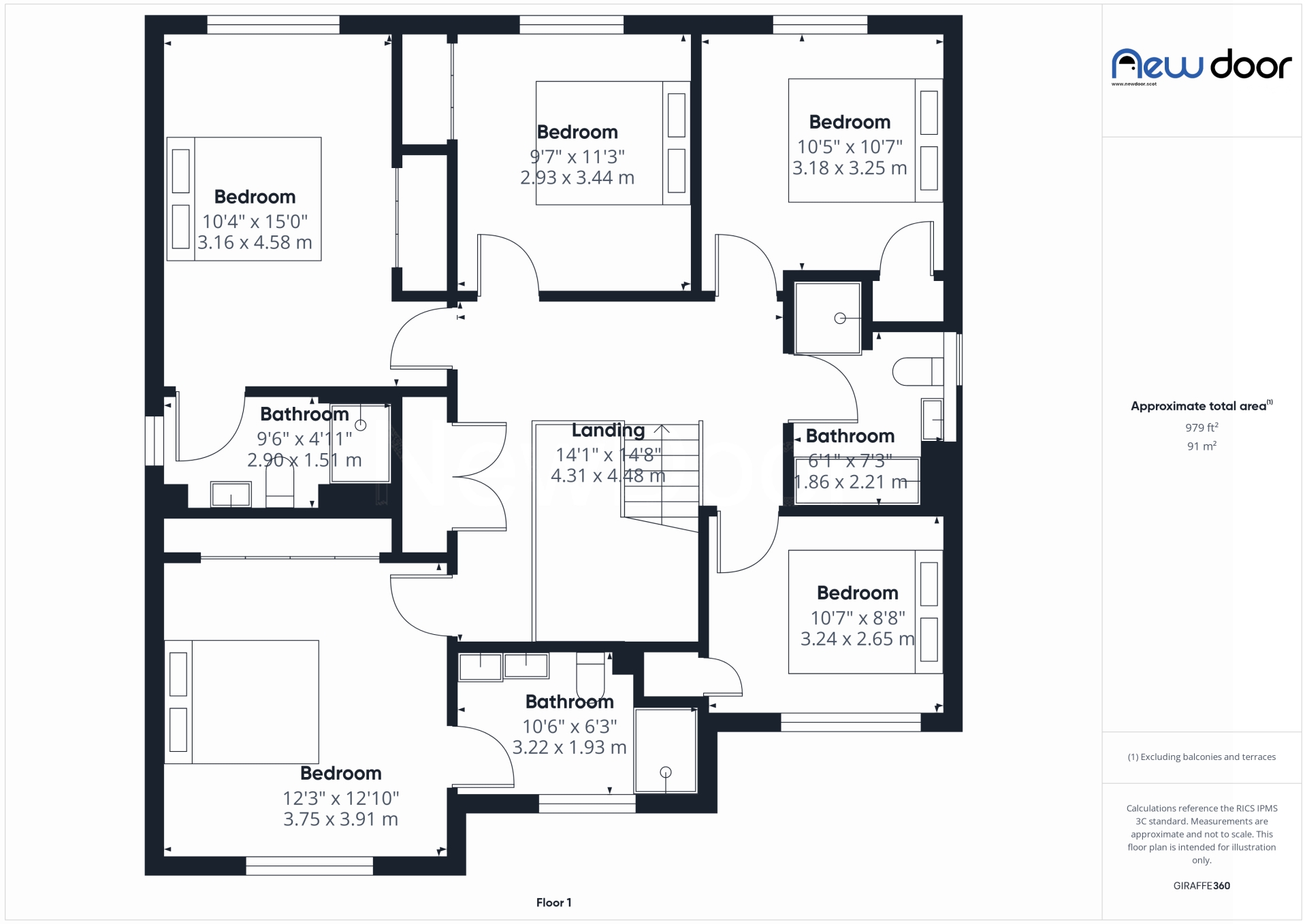 Floor Plan 3
