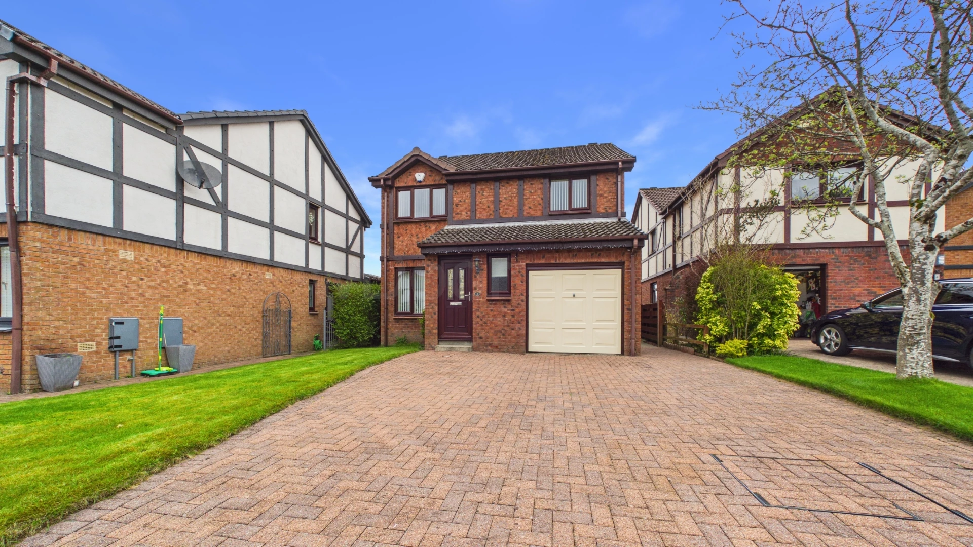 Property photo: Erskine, Renfrewshire, PA8