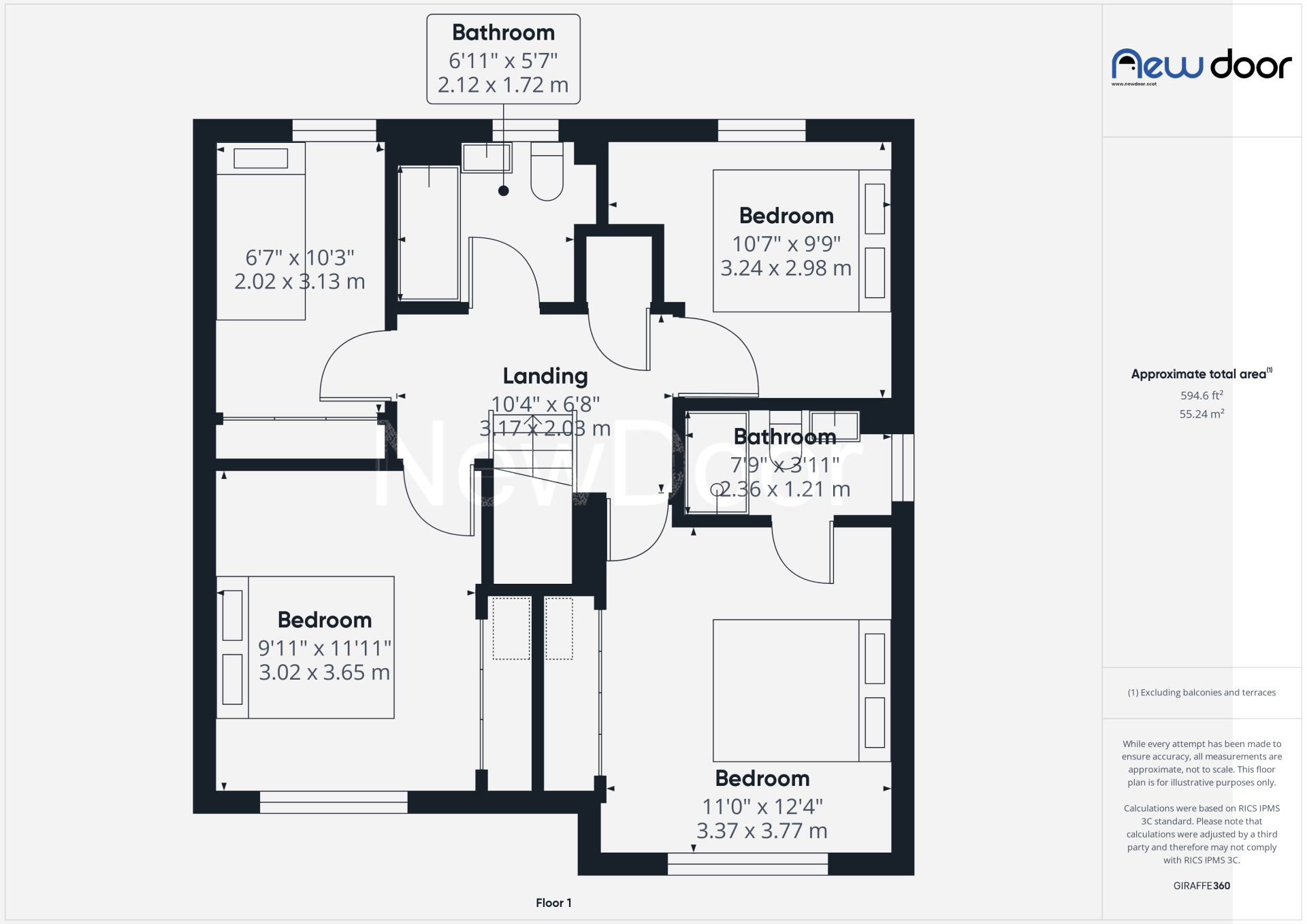 Floor Plan 3
