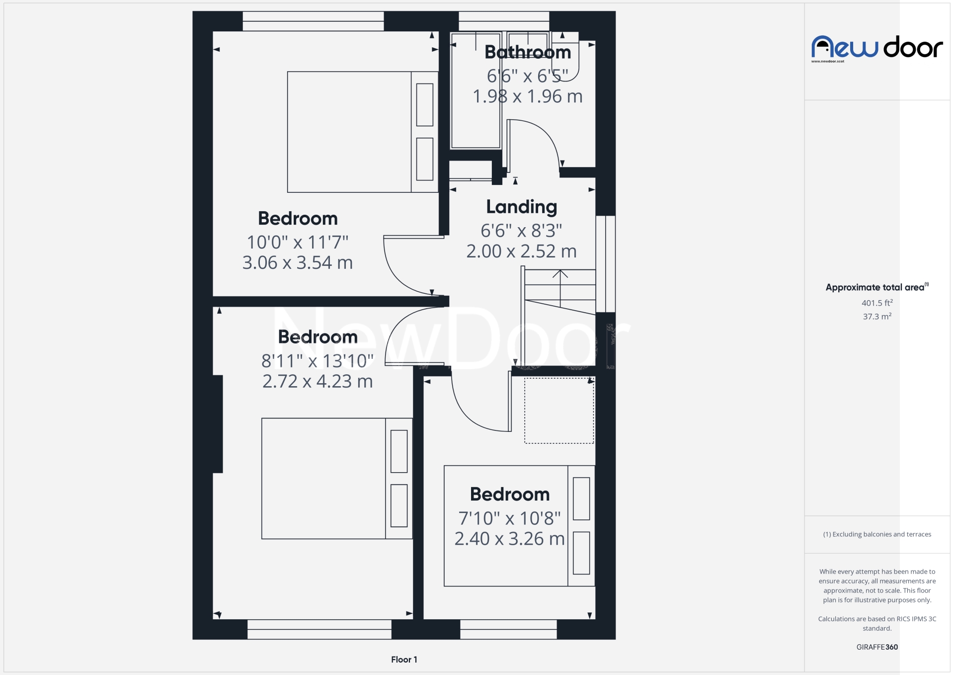 Floor Plan 3