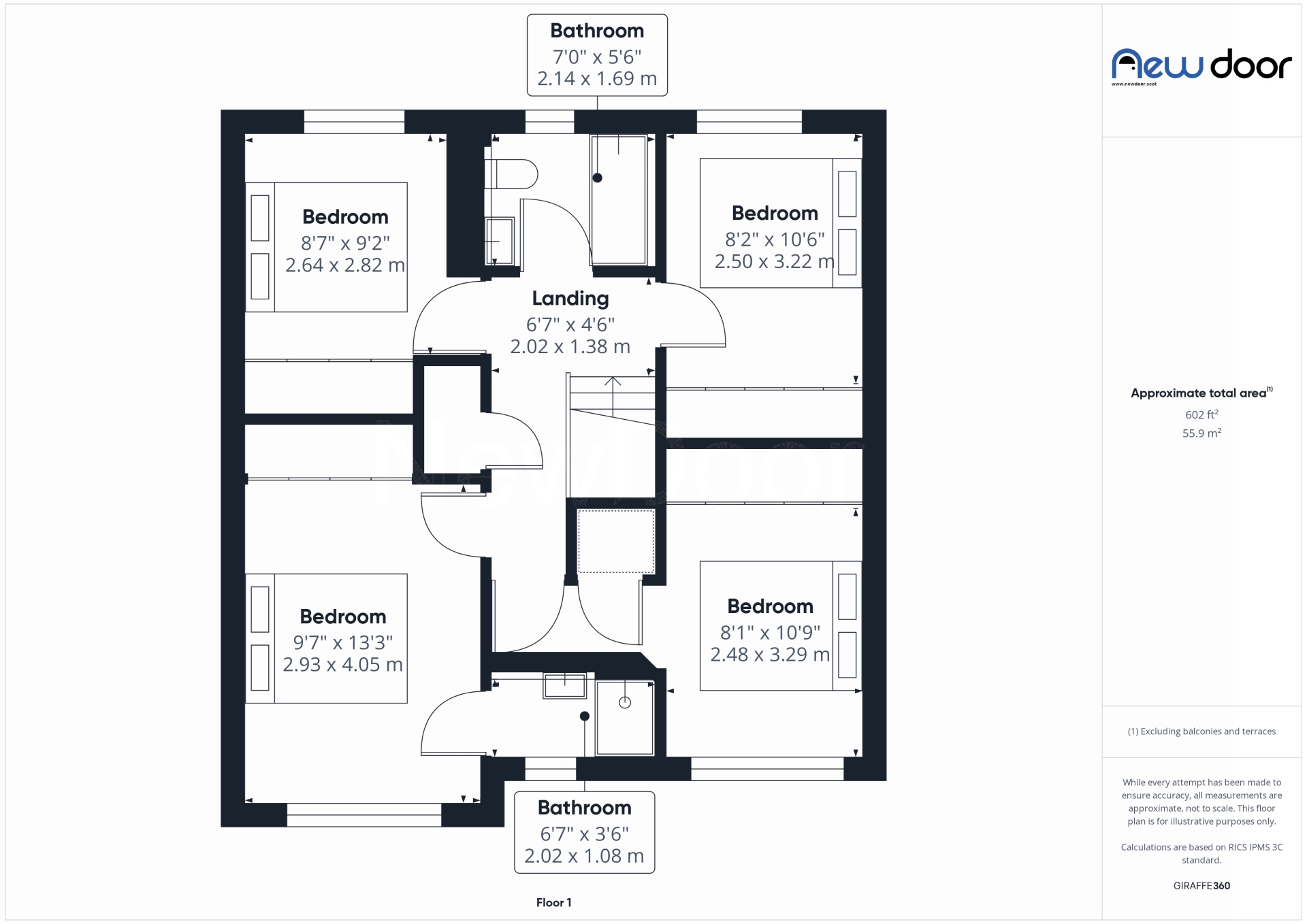 Floor Plan 3
