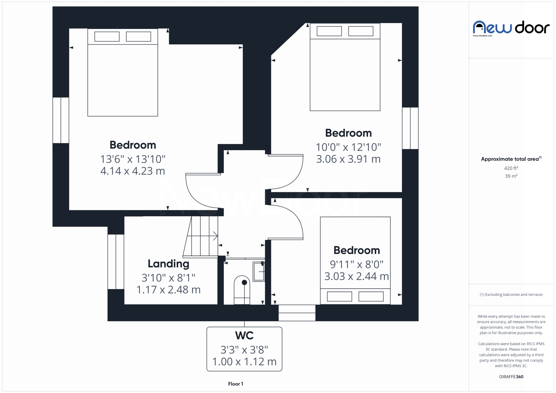 Floor Plan 3