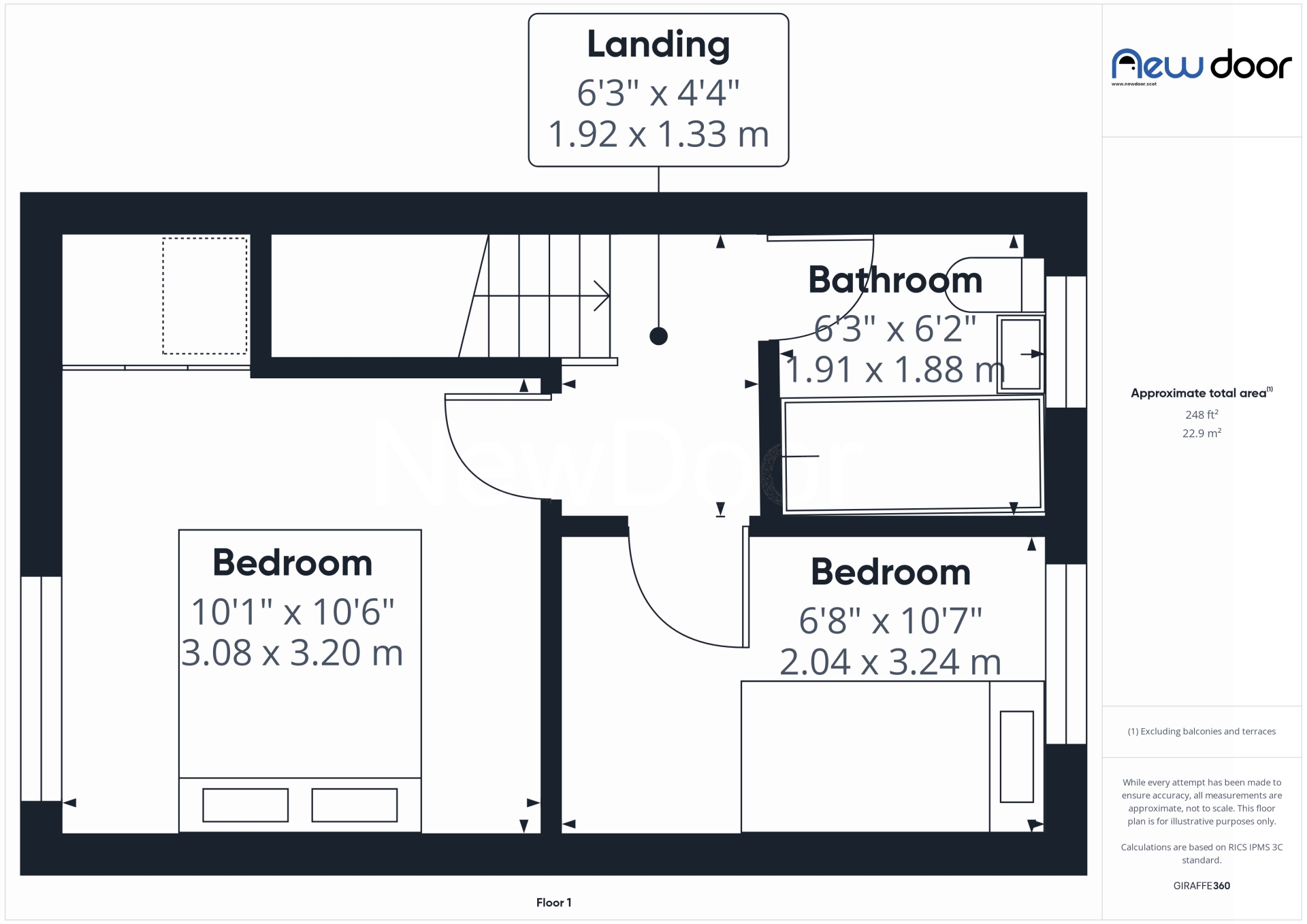 Floor Plan 3