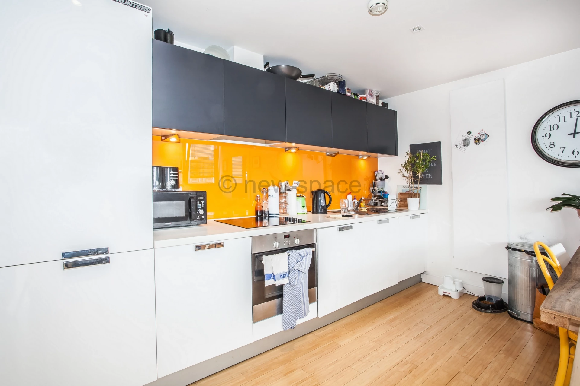 Hackney London E8