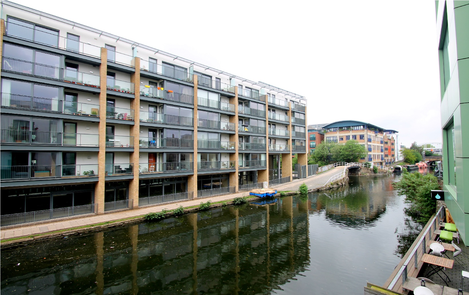 Haggerston London N1