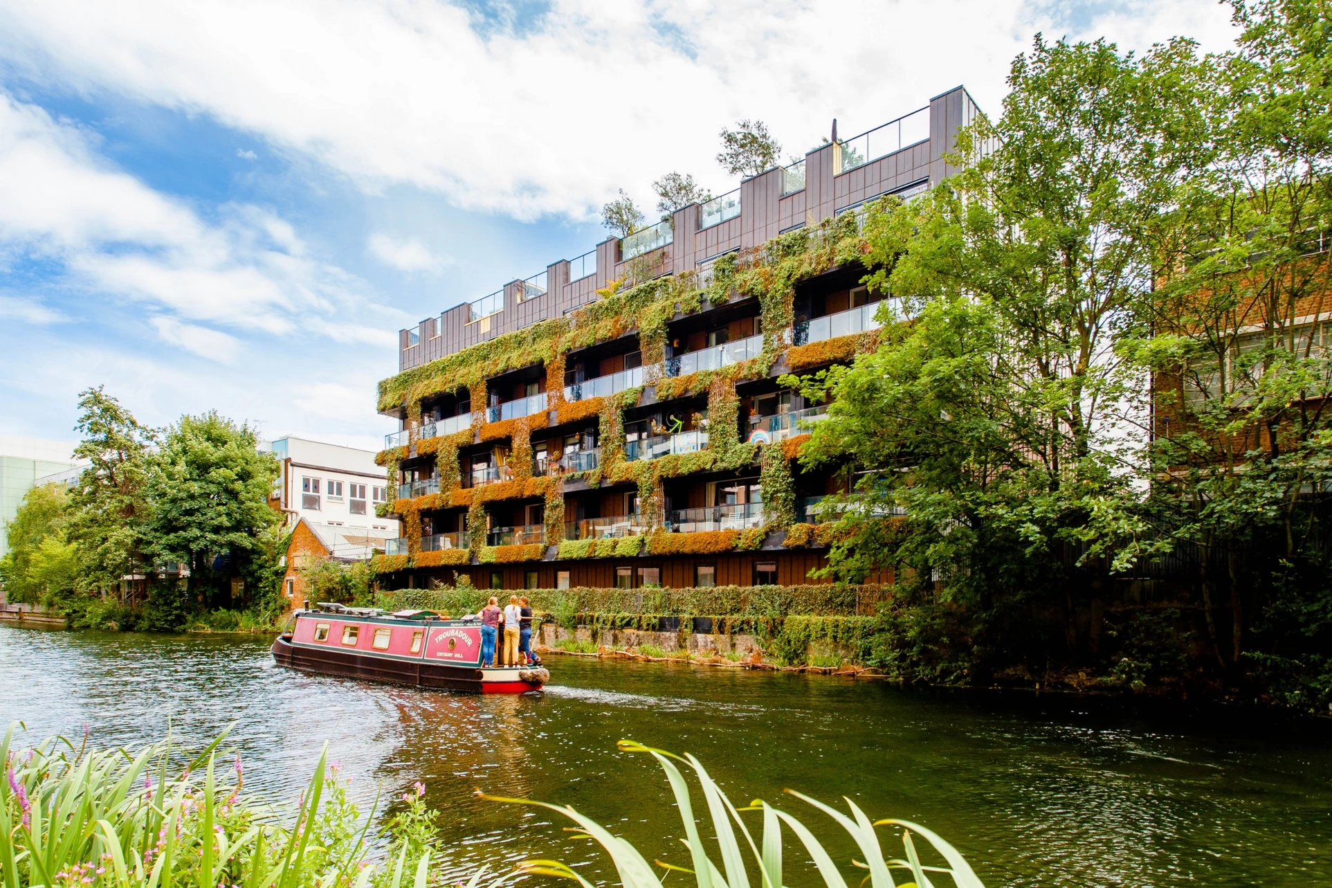 Haggerston N1