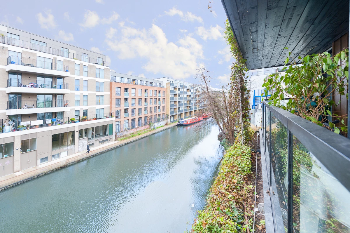 Haggerston N1