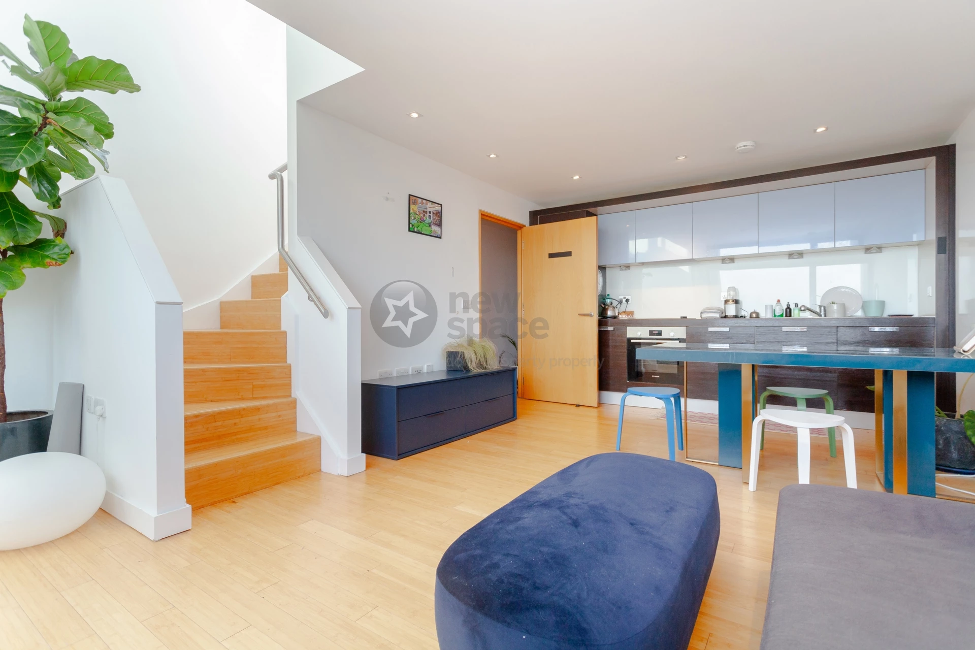 Hackney London E8