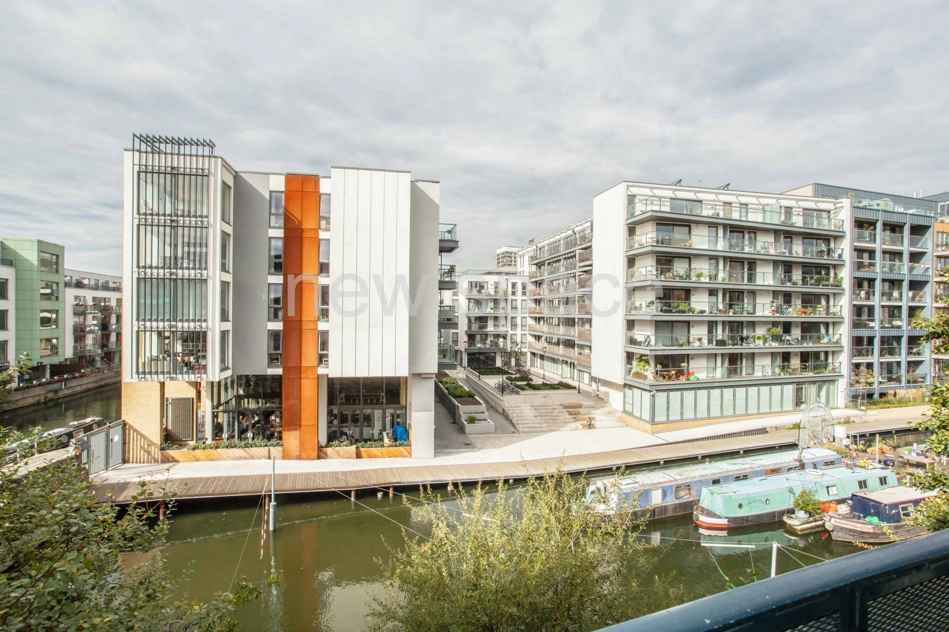 Haggerston London N1